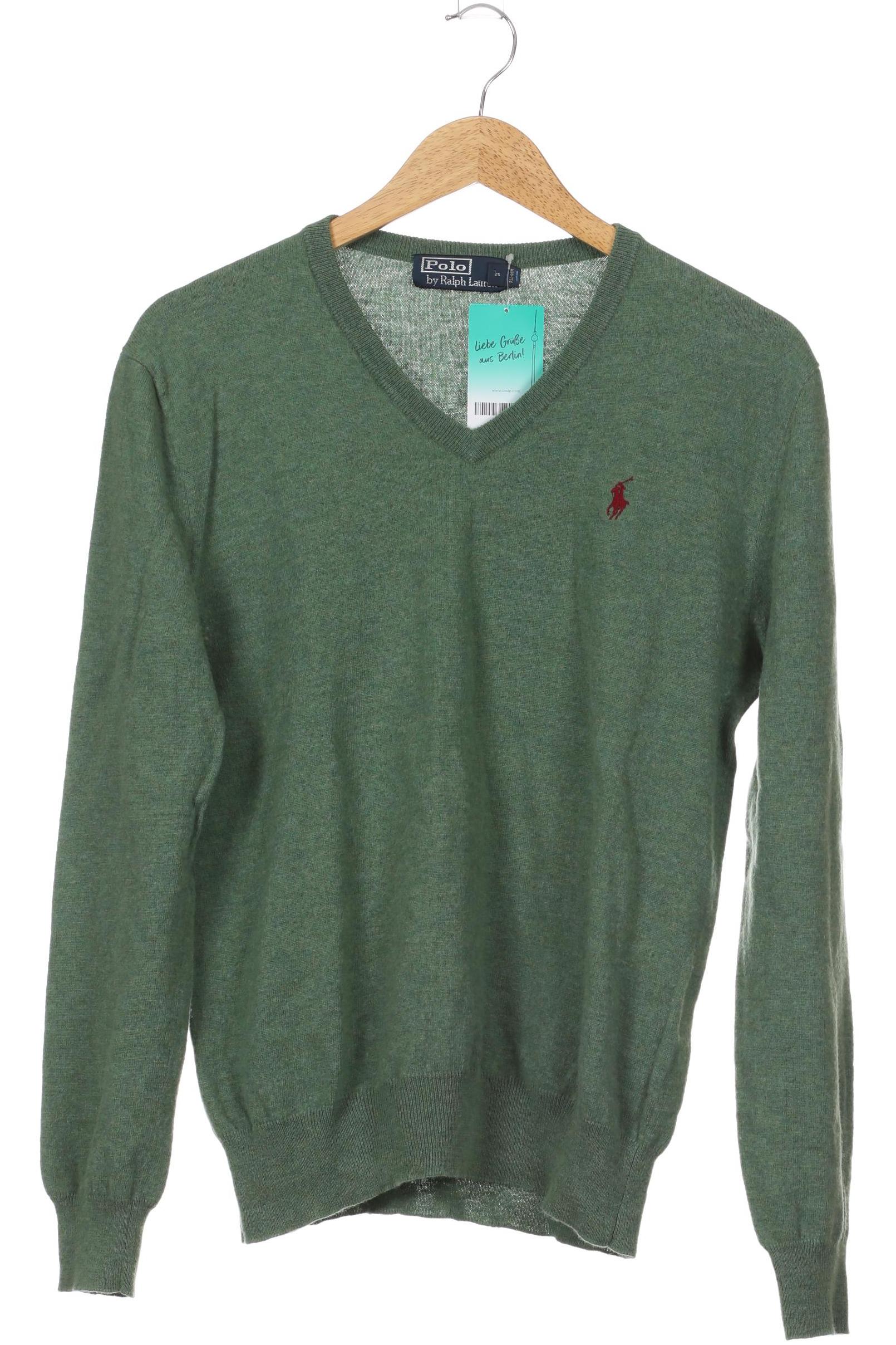 

Polo Ralph Lauren Herren Pullover, grün, Gr. 48
