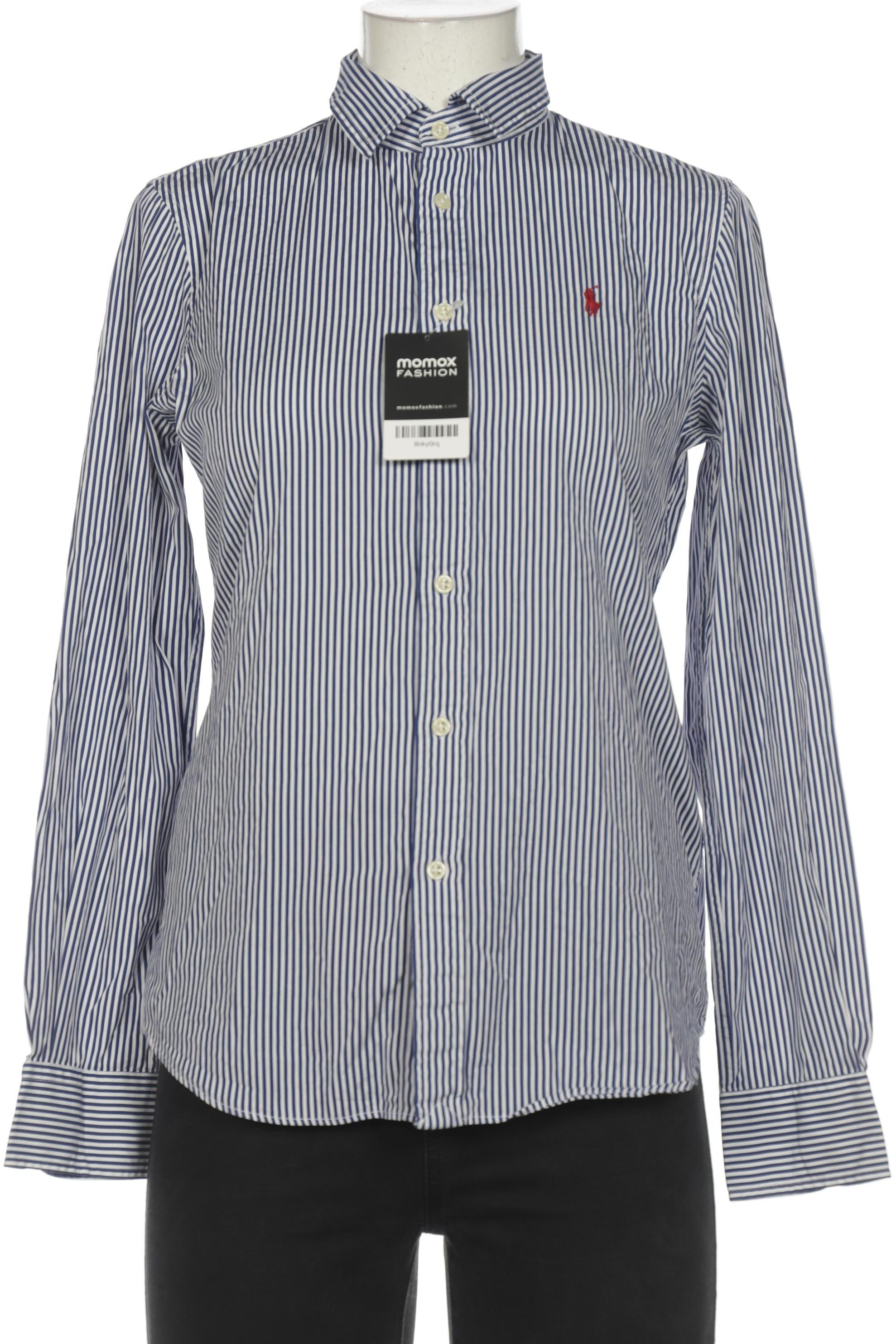 

Polo Ralph Lauren Damen Bluse, blau, Gr. 38