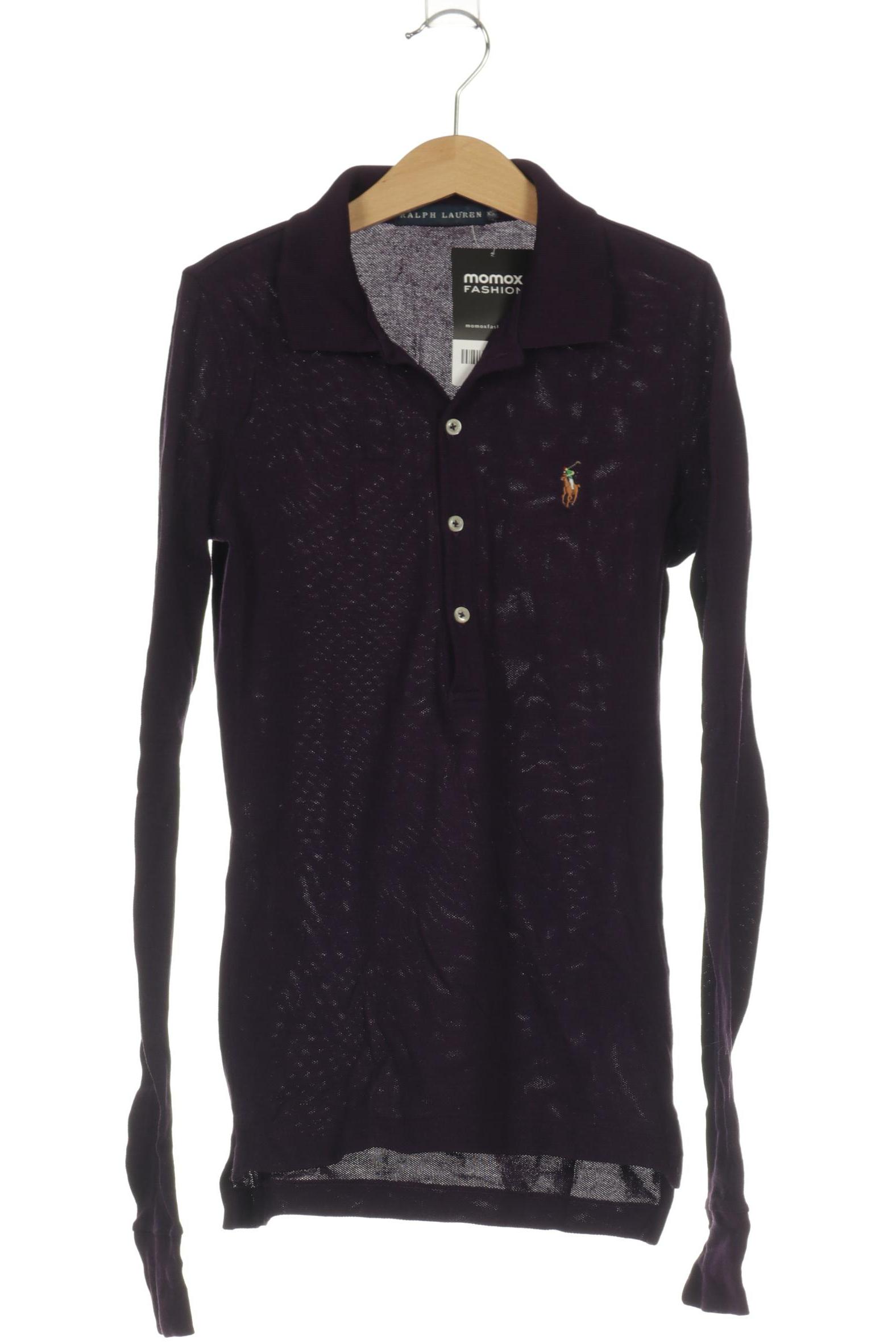 

Polo Ralph Lauren Damen Langarmshirt, flieder, Gr.