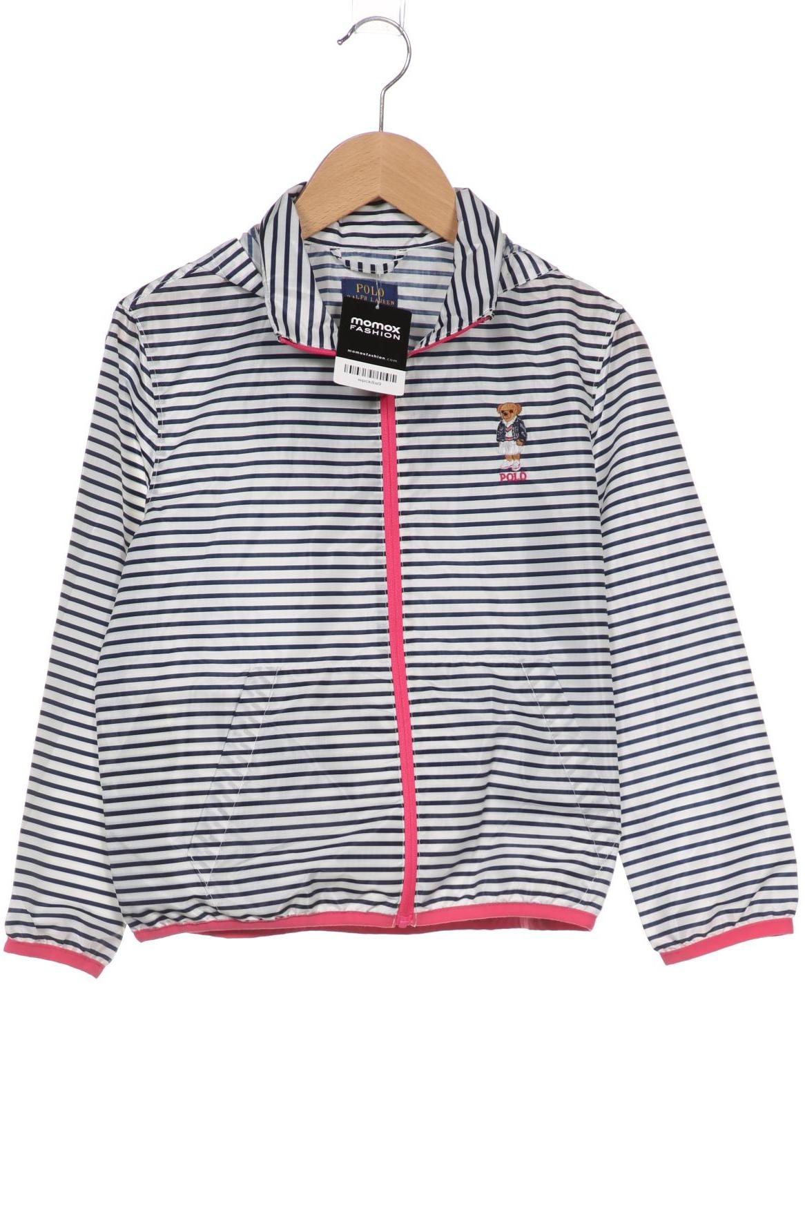 

Polo Ralph Lauren Damen Jacke, weiß, Gr. 128