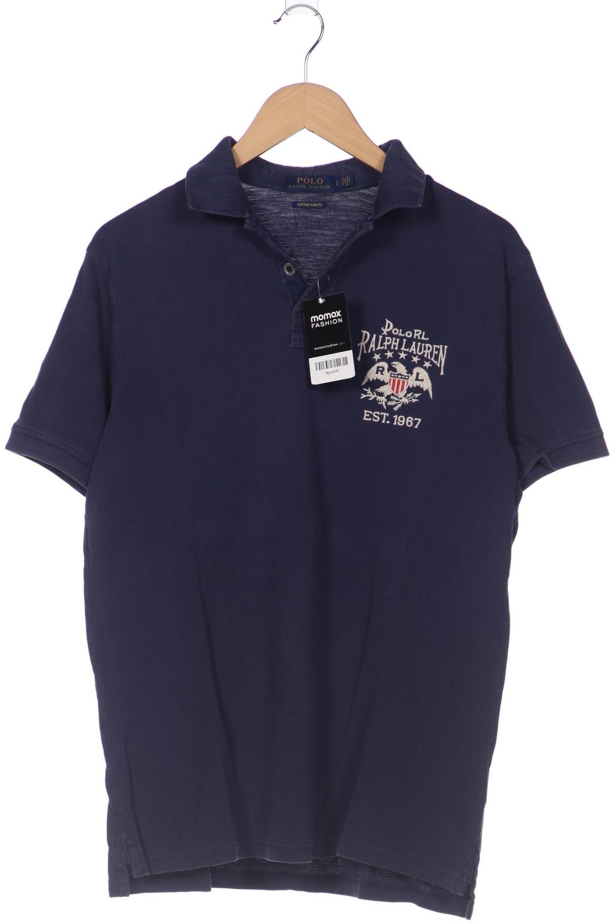 

Polo Ralph Lauren Herren Poloshirt, blau, Gr. 52