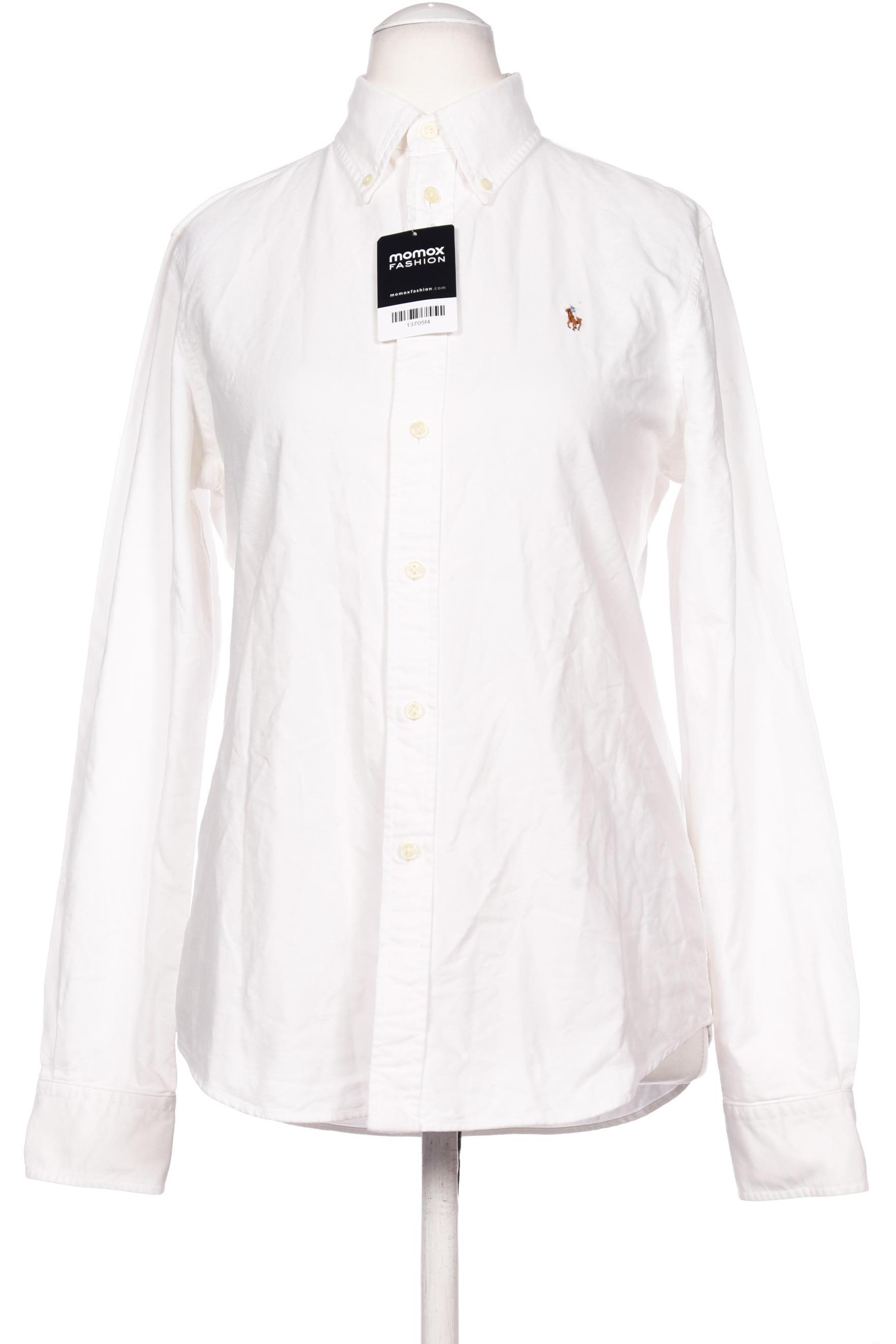 

Polo Ralph Lauren Damen Bluse, weiß, Gr. 38