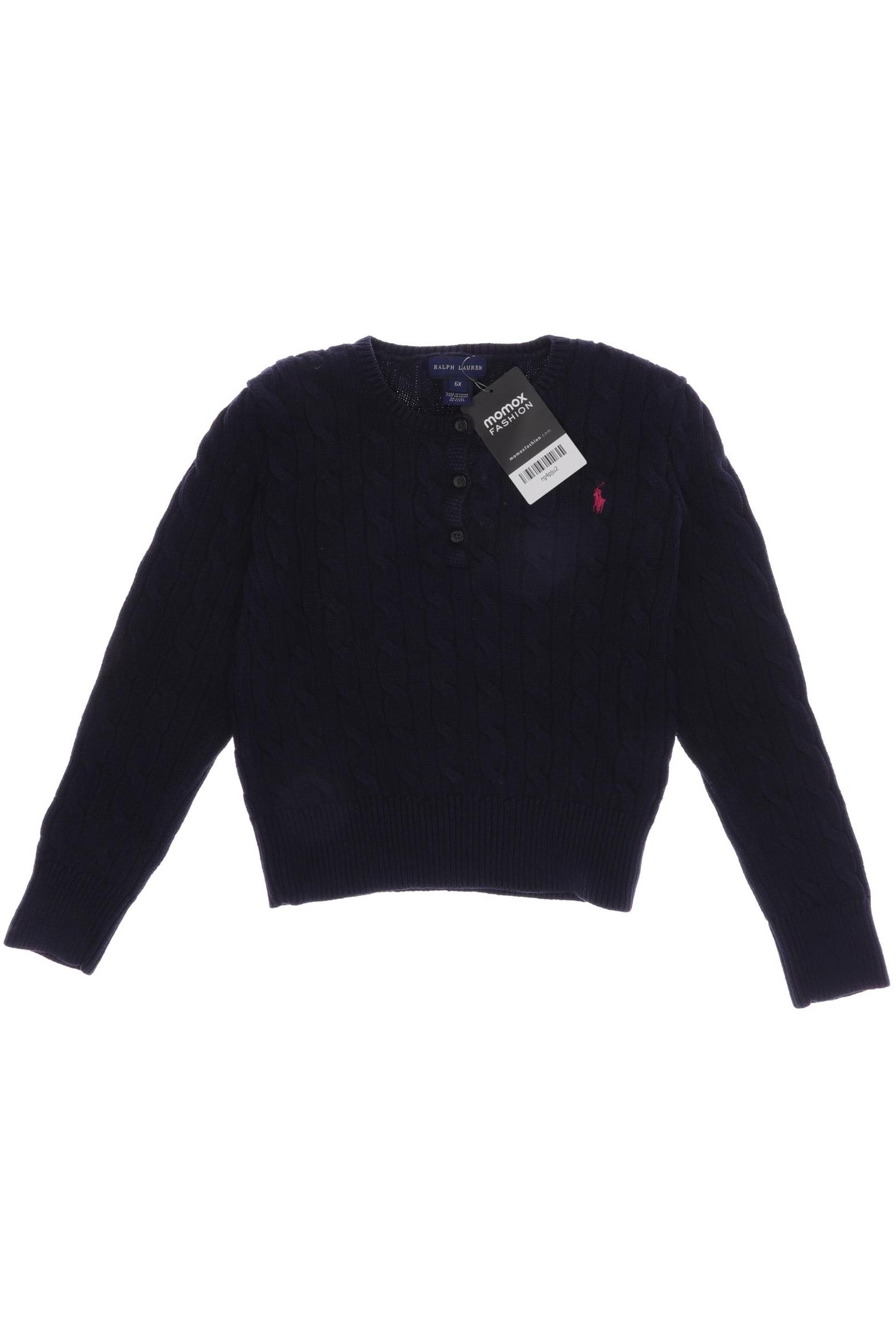 

Polo Ralph Lauren Mädchen Pullover, marineblau