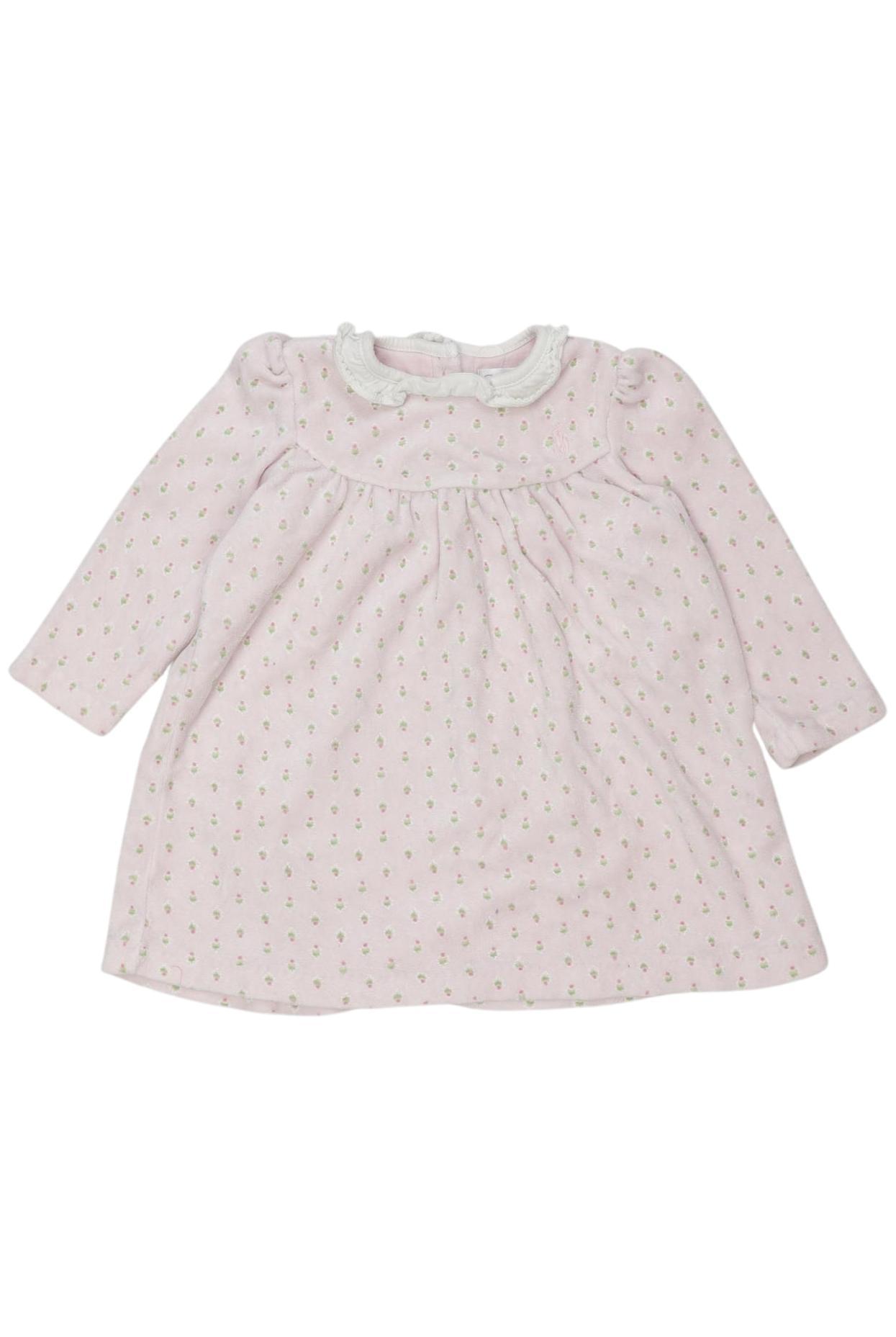 

Polo Ralph Lauren Mädchen Kleid, pink, Gr. 62