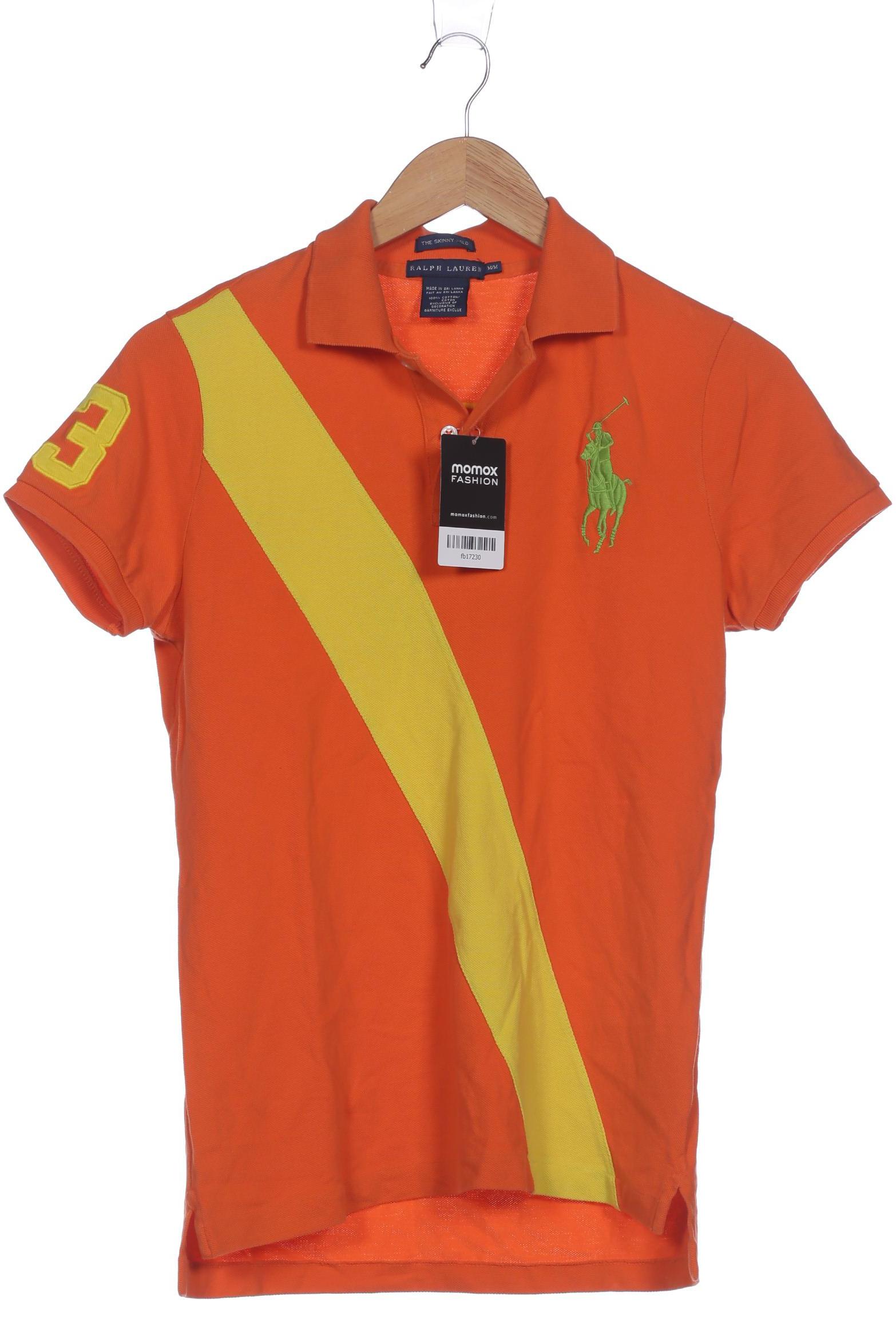

Polo Ralph Lauren Herren Poloshirt, orange, Gr. 48