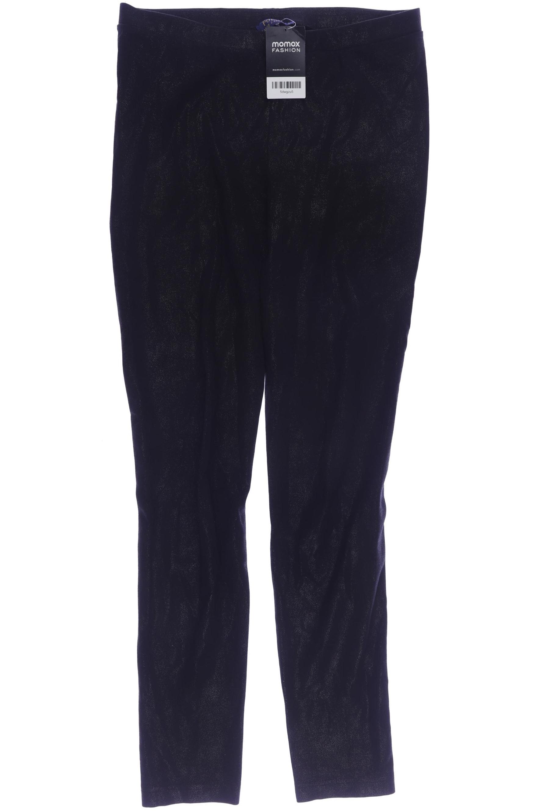 

Polo Ralph Lauren Damen Stoffhose, schwarz, Gr. 0
