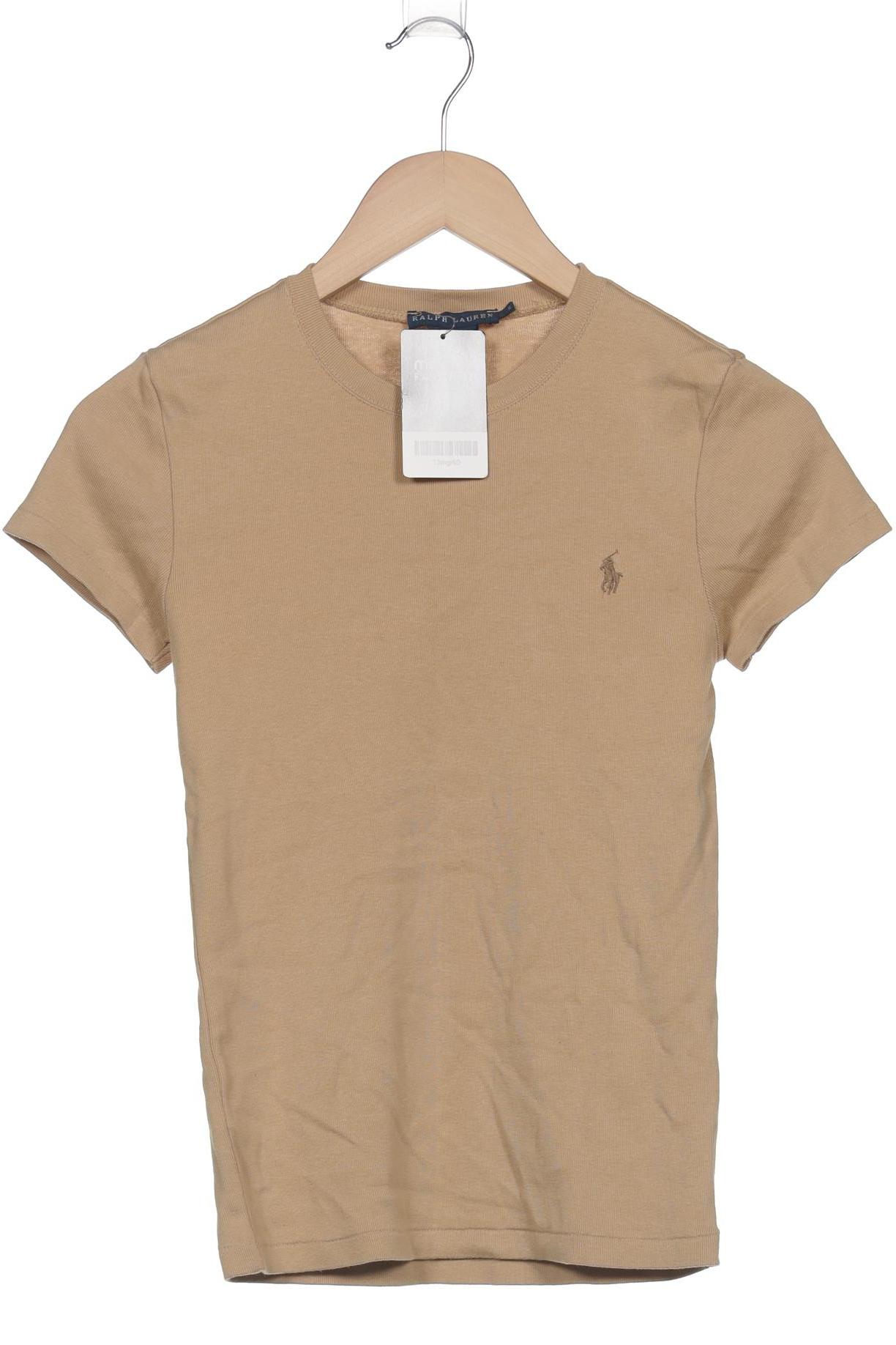 

Polo Ralph Lauren Damen T-Shirt, beige, Gr. 36