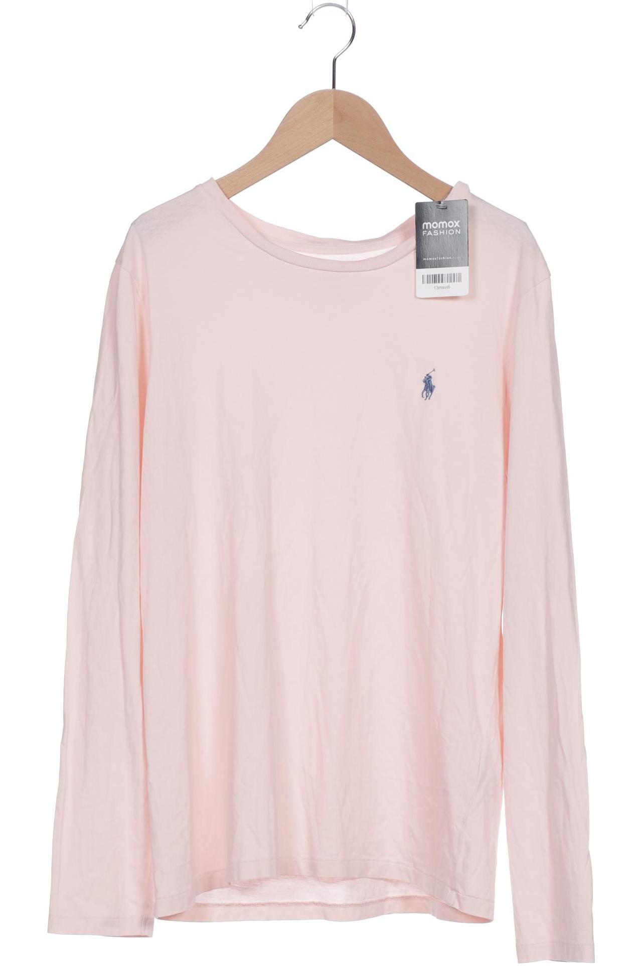 

Polo Ralph Lauren Damen Langarmshirt, pink