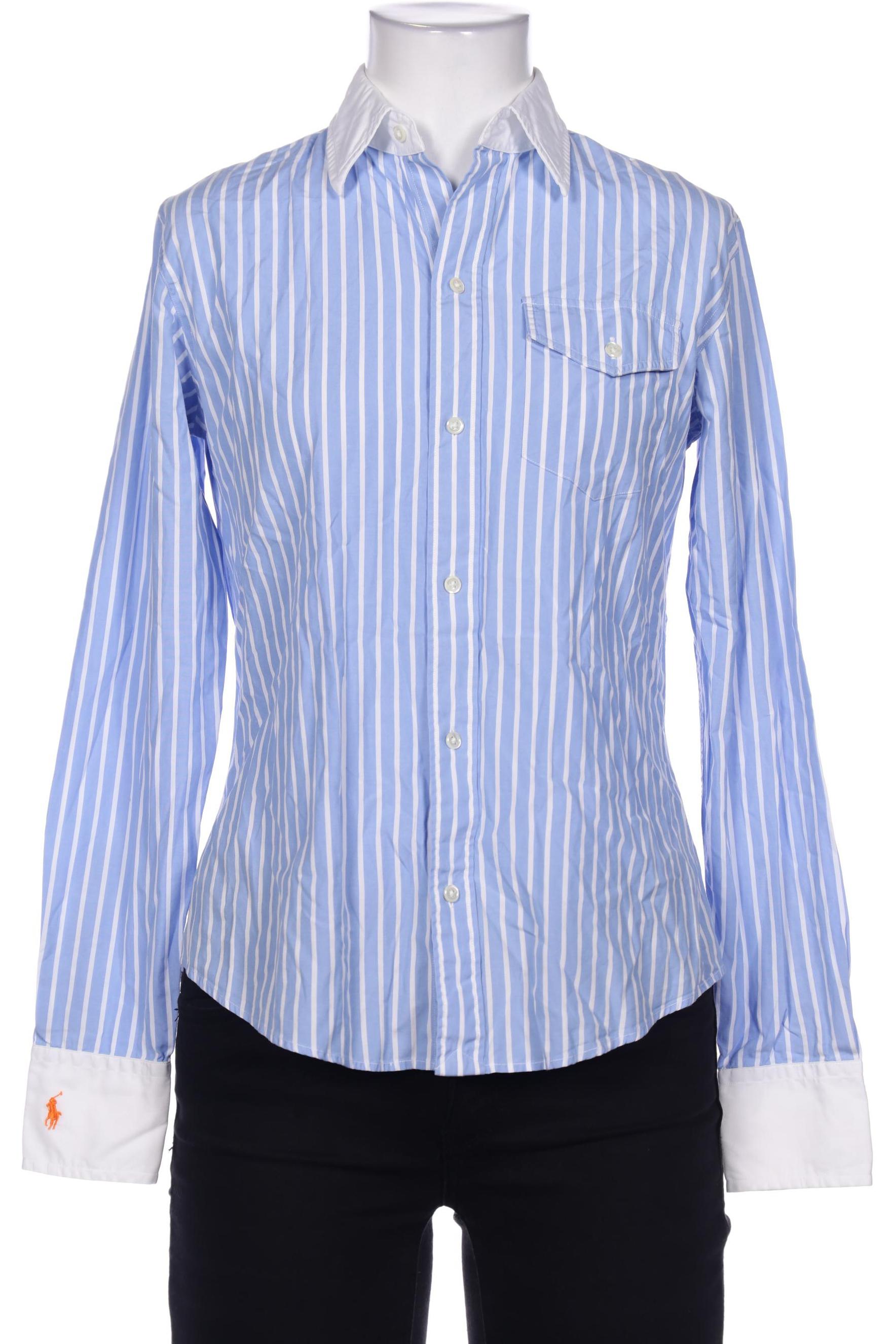

Polo Ralph Lauren Damen Bluse, hellblau, Gr. 6