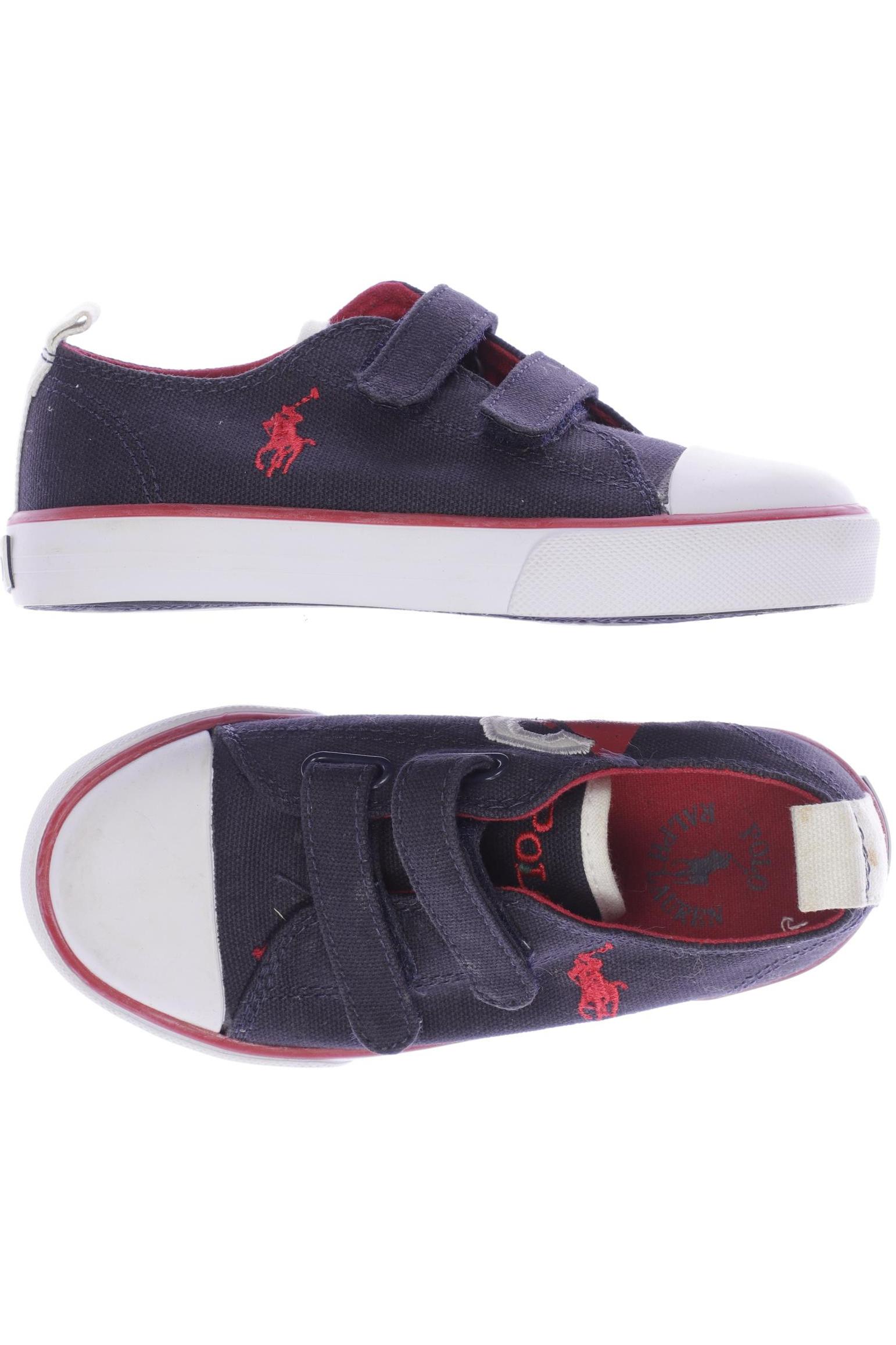 

Polo Ralph Lauren Jungen Kinderschuhe, marineblau
