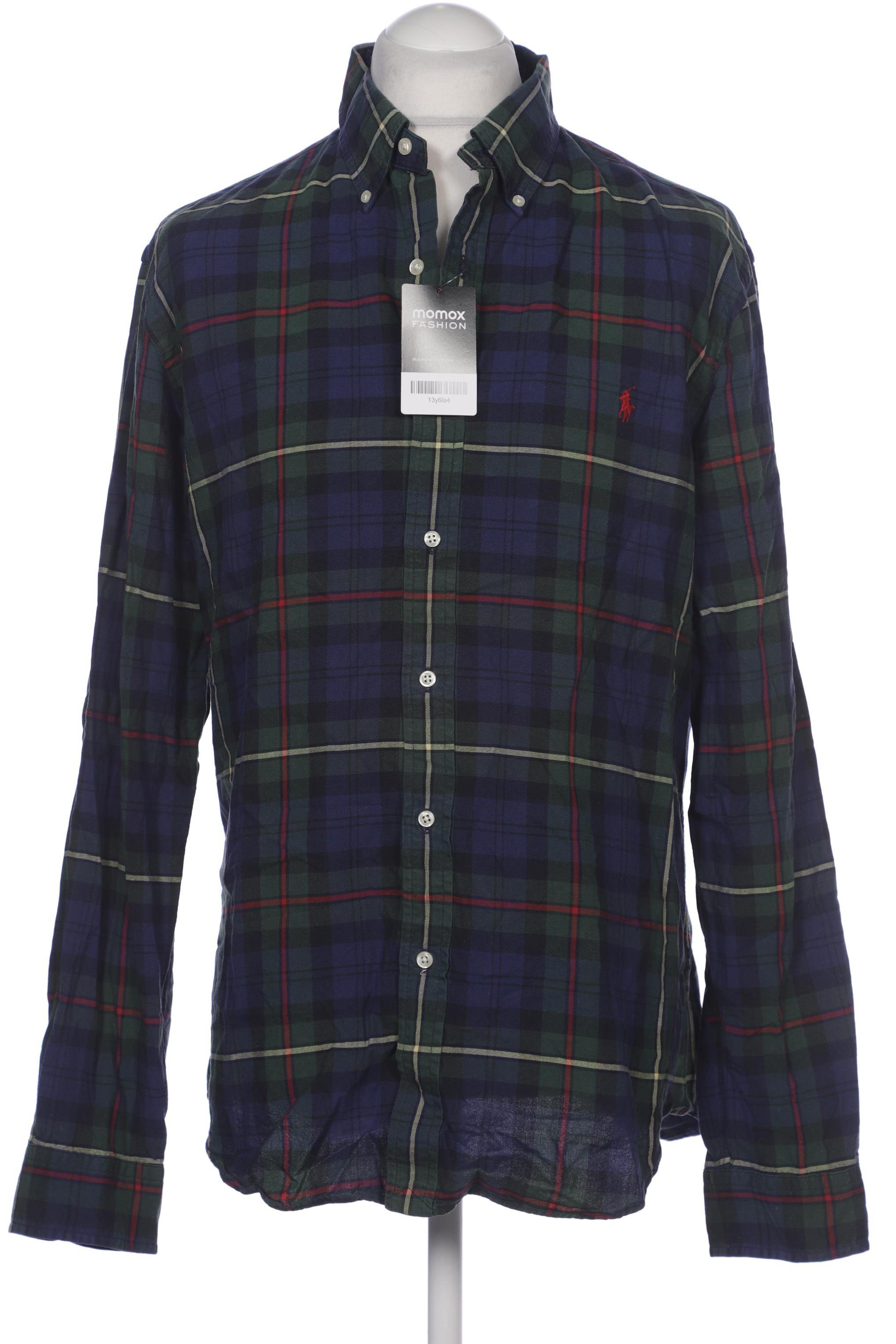 

Polo Ralph Lauren Herren Hemd, grün, Gr. 54