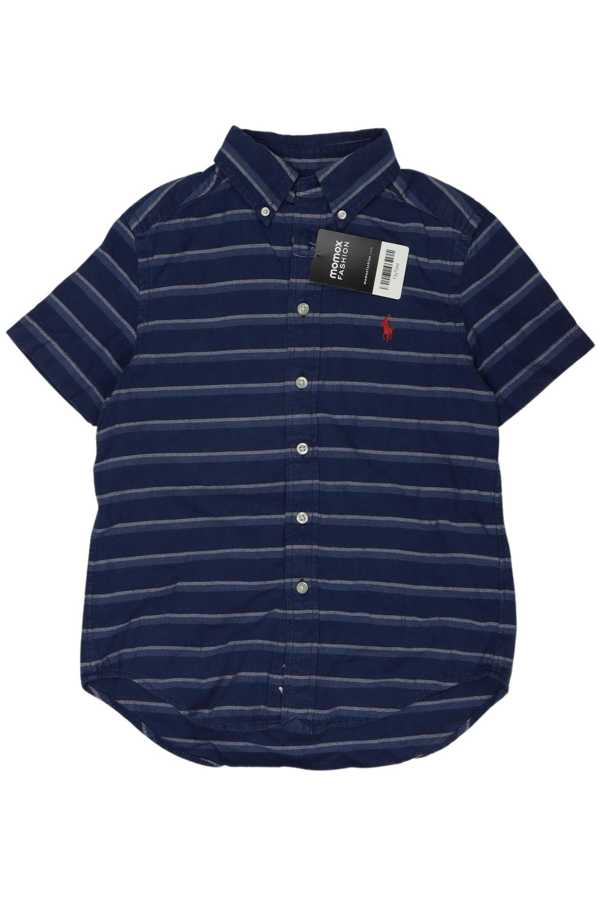 

Polo Ralph Lauren Jungen Hemd, marineblau, Gr. 8