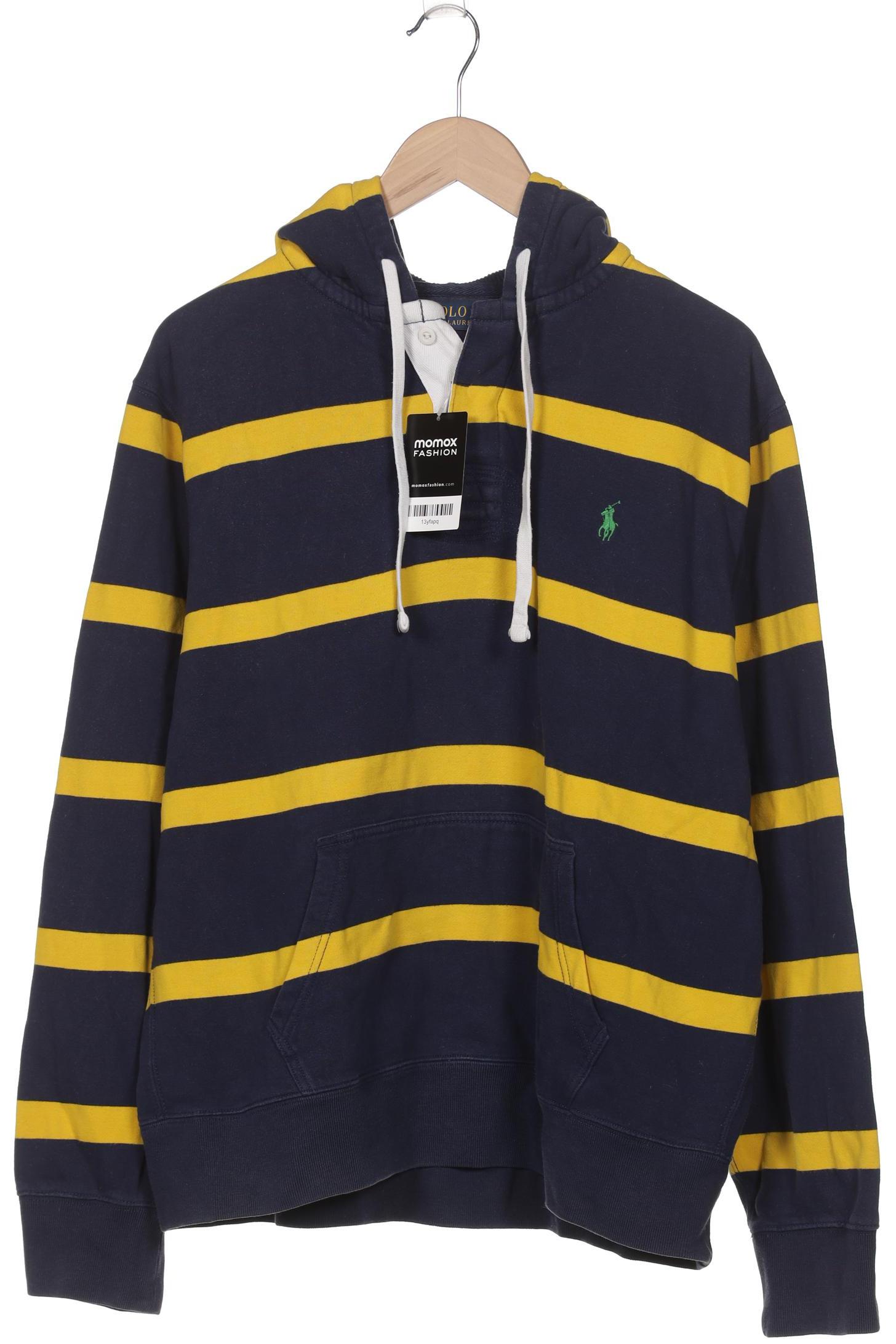 

Polo Ralph Lauren Herren Kapuzenpullover, marineblau, Gr. 54