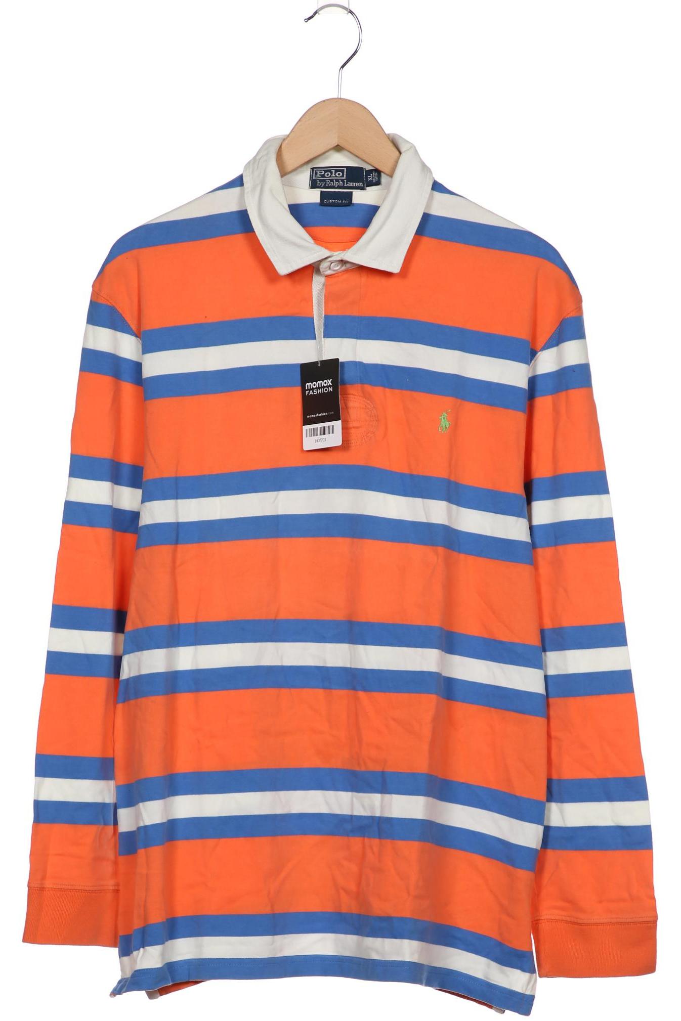 

Polo Ralph Lauren Herren Poloshirt, orange, Gr. 54