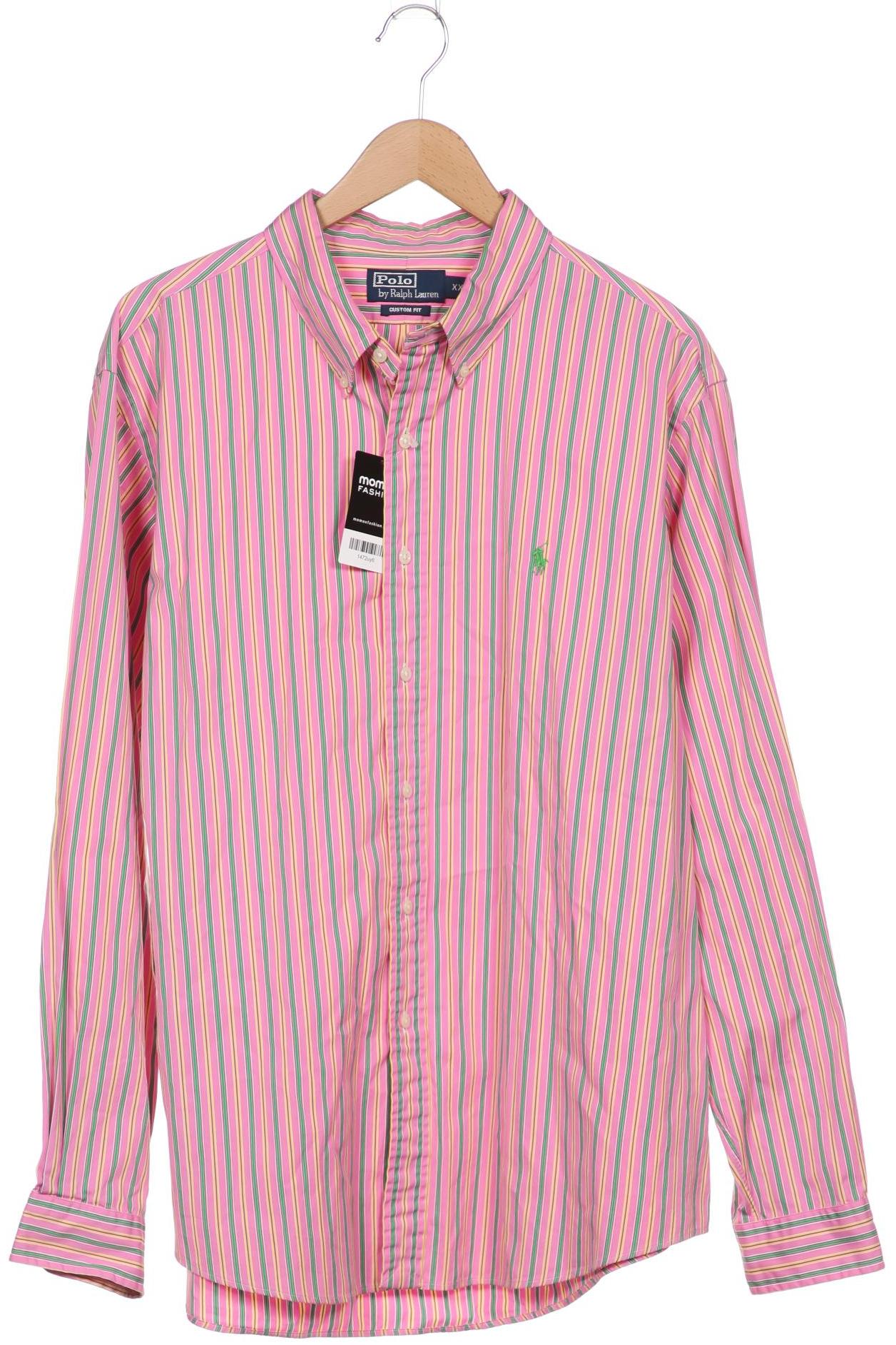 

Polo Ralph Lauren Herren Hemd, pink