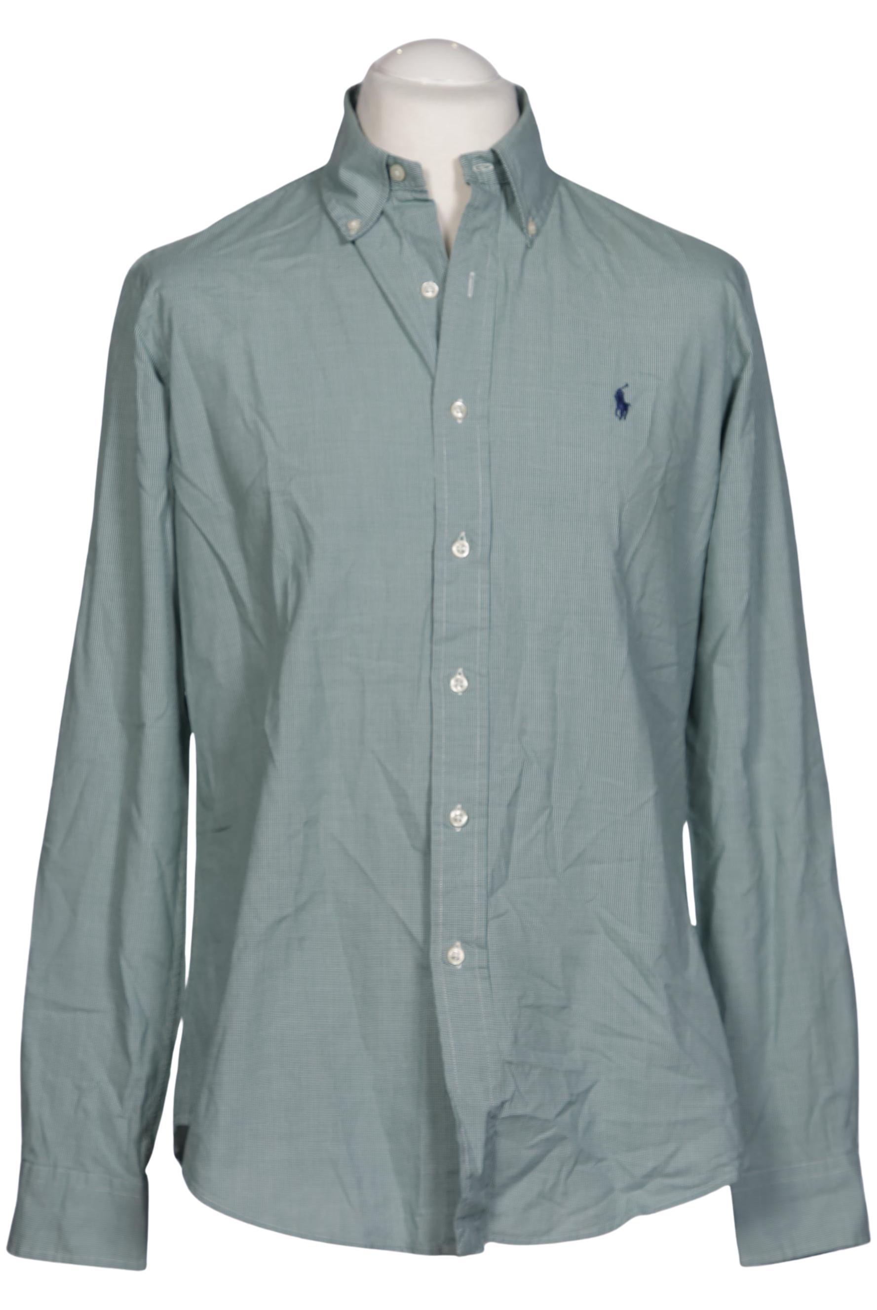 

Polo Ralph Lauren Herren Hemd, grün, Gr. 48