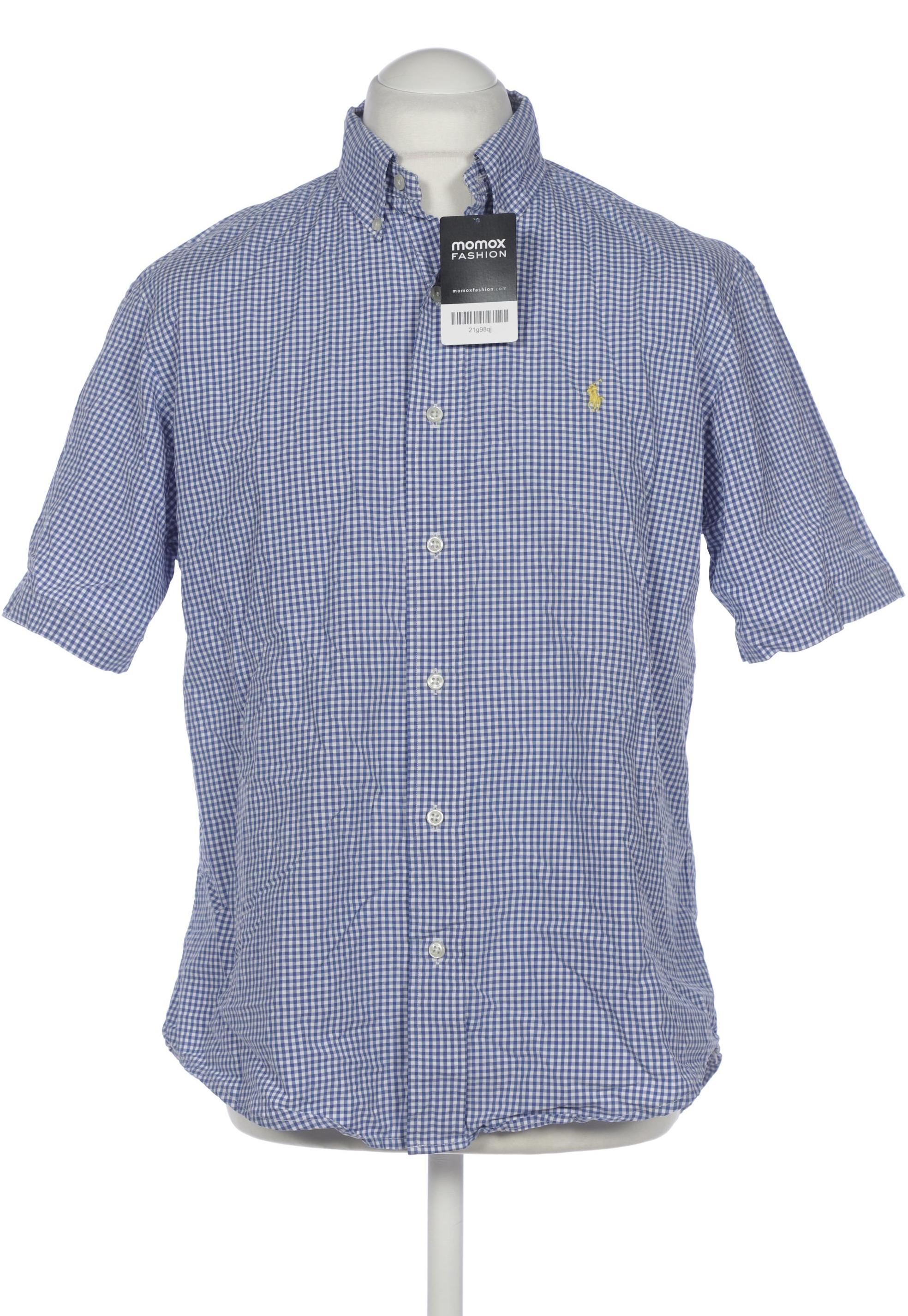 

Polo Ralph Lauren Herren Hemd, blau, Gr. 52