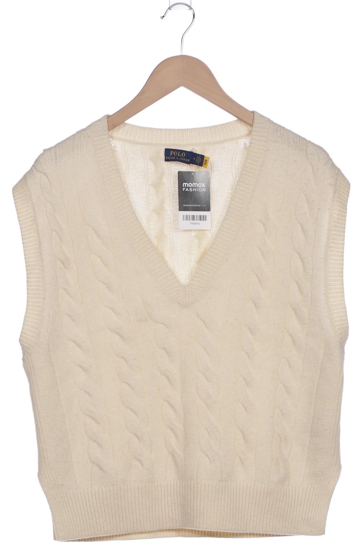 

Polo Ralph Lauren Damen Pullover, cremeweiß, Gr. 38
