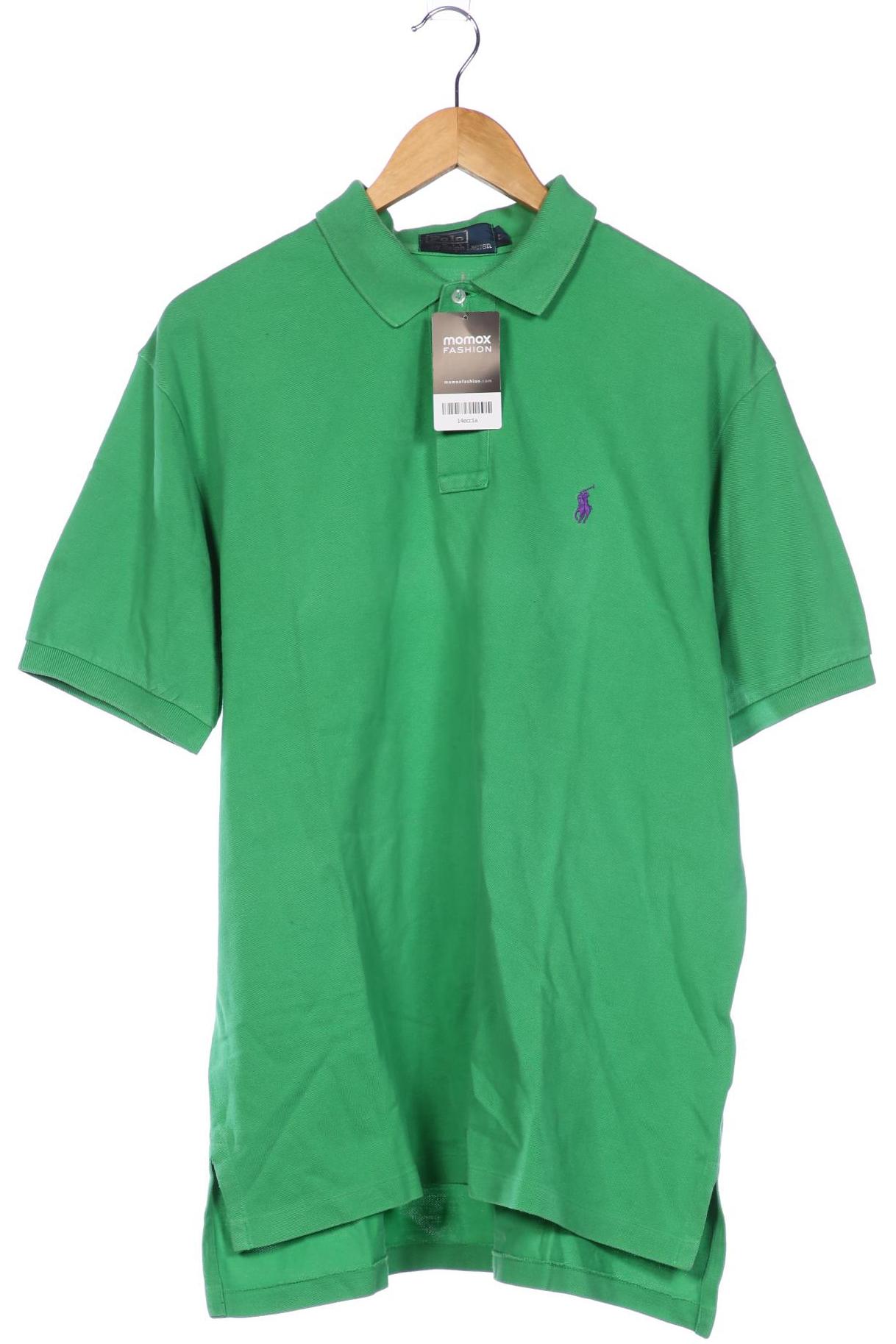 

Polo Ralph Lauren Herren Poloshirt, grün, Gr. 52