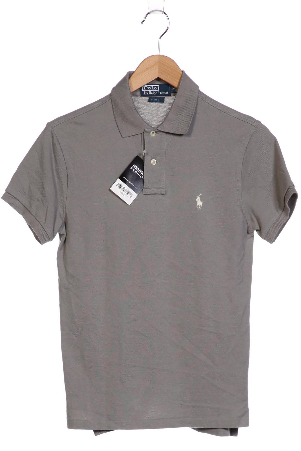 

Polo Ralph Lauren Herren Poloshirt, grau, Gr. 46
