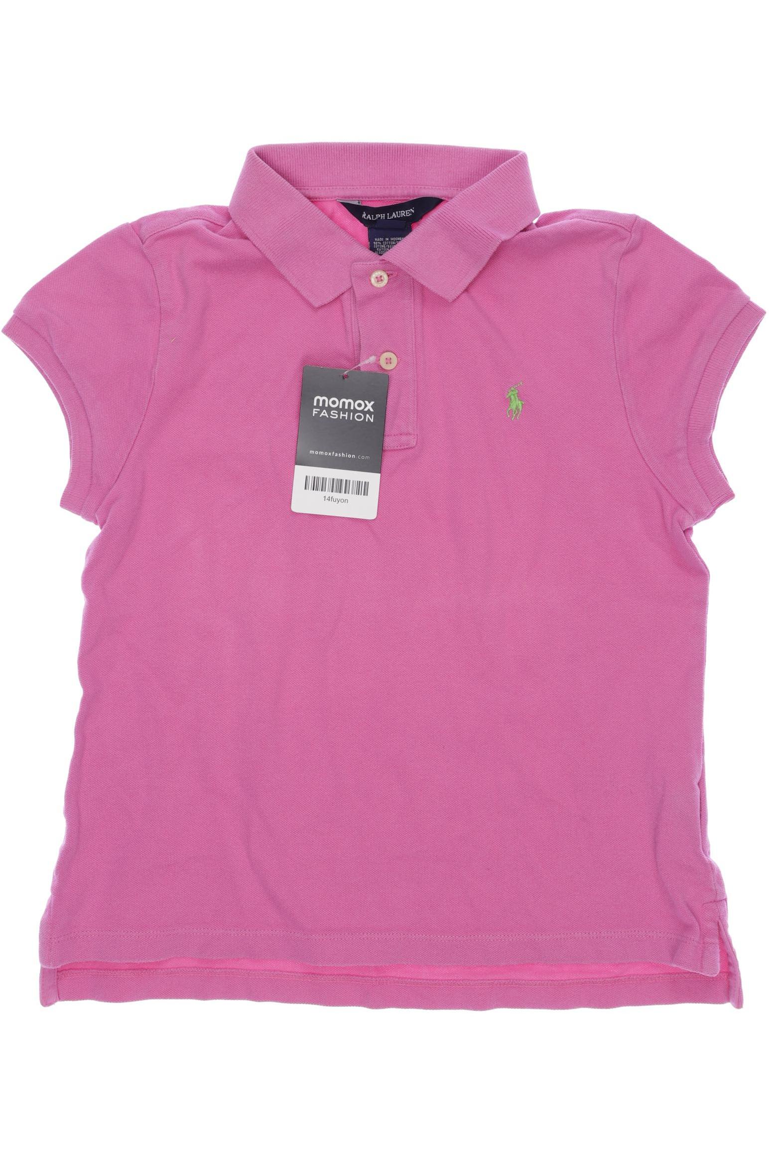 

Polo Ralph Lauren Mädchen Poloshirt, pink