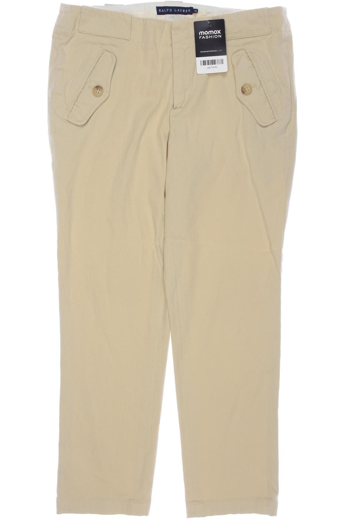 

Polo Ralph Lauren Damen Stoffhose, beige, Gr. 10