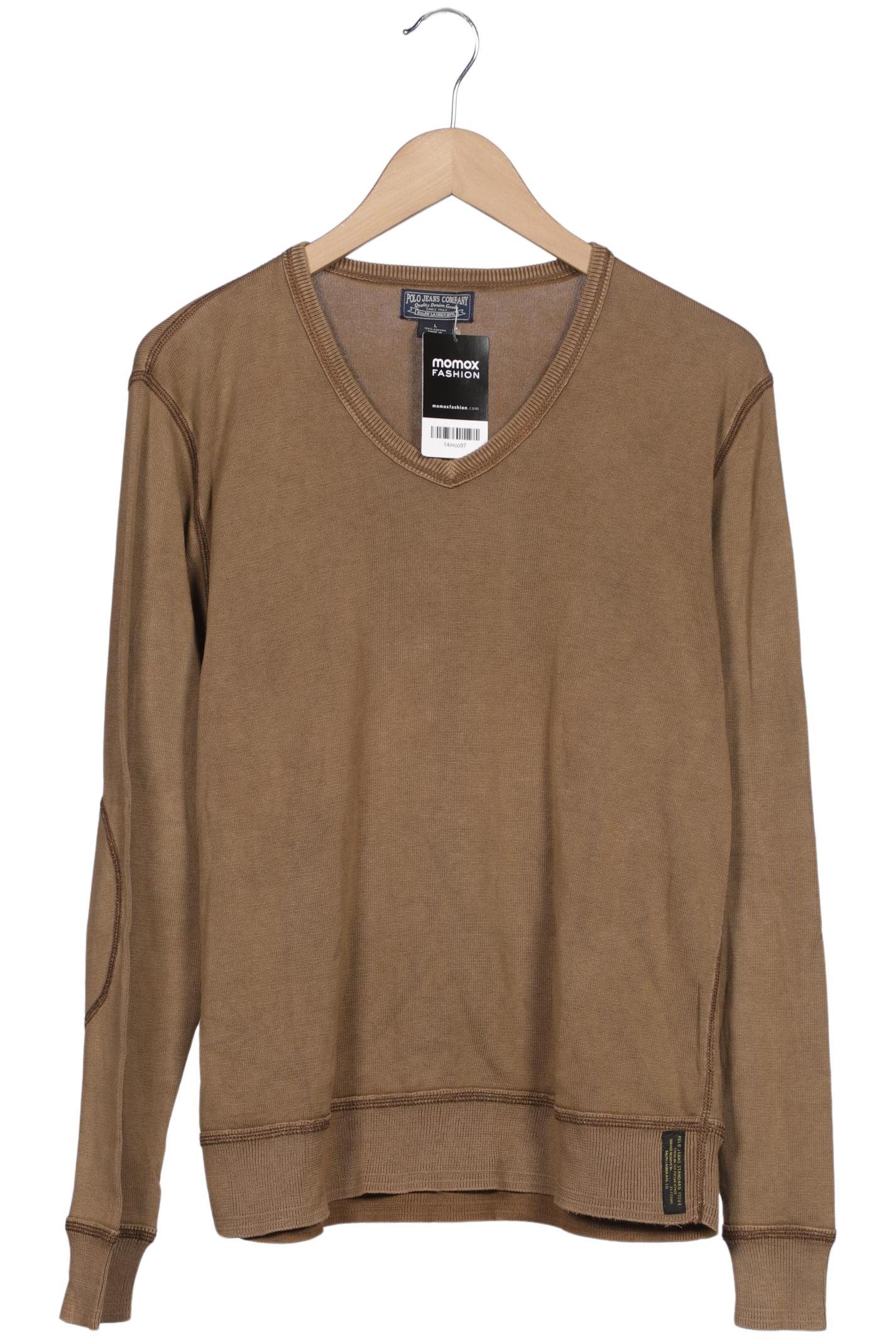 

Polo Ralph Lauren Herren Pullover, braun, Gr. 52