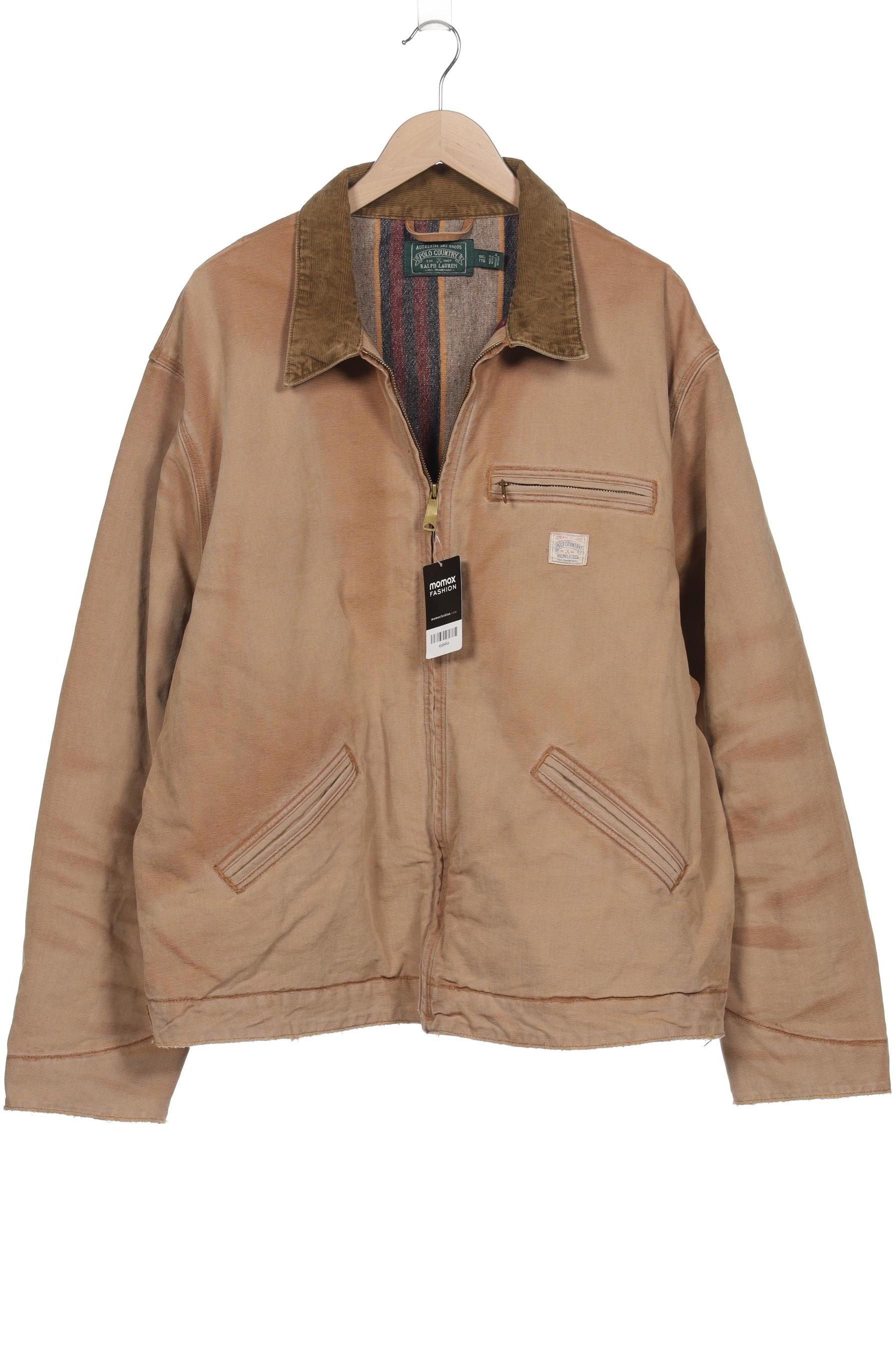 

Polo Ralph Lauren Herren Jacke, beige, Gr. 56