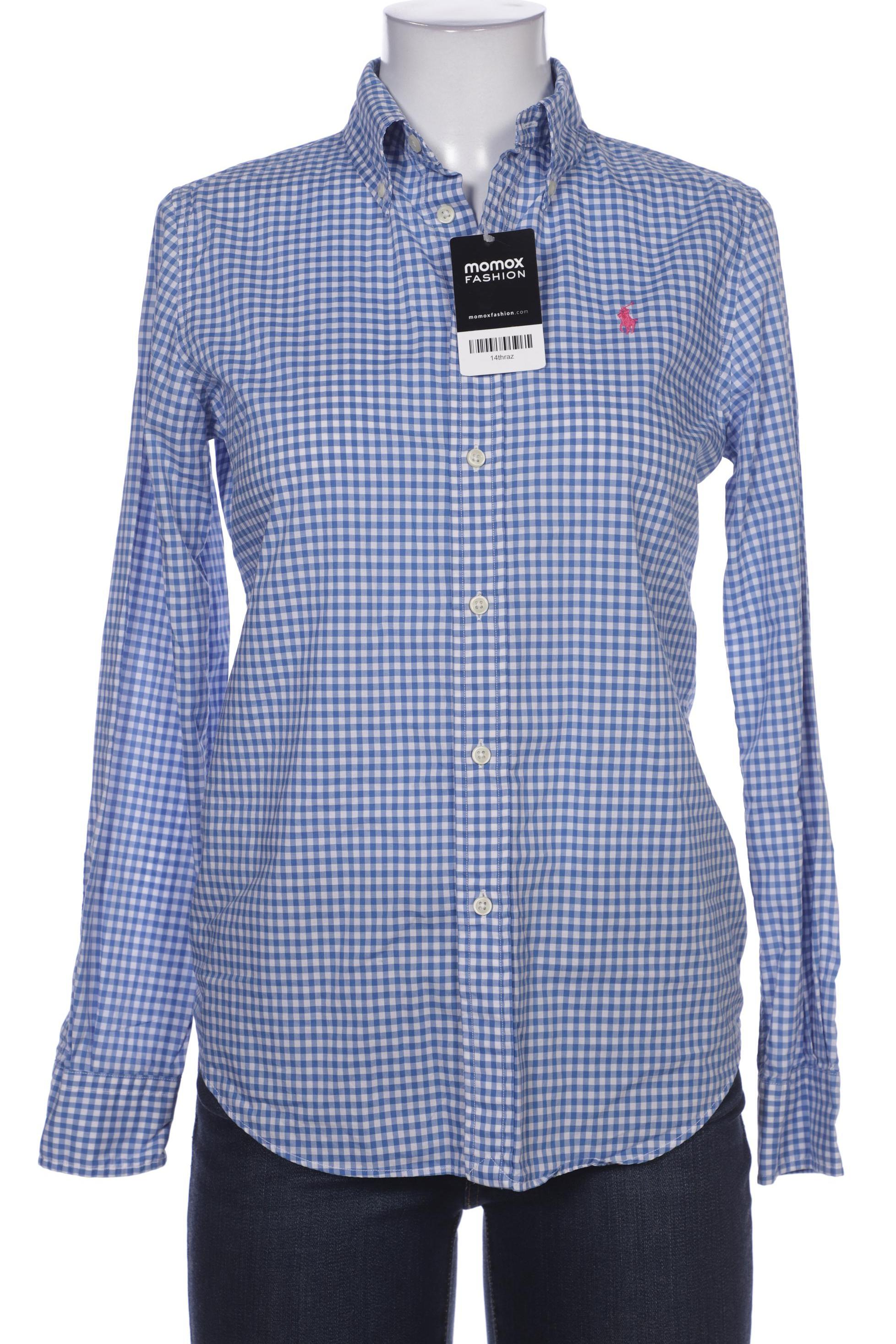 

Polo Ralph Lauren Damen Bluse, blau, Gr. 6