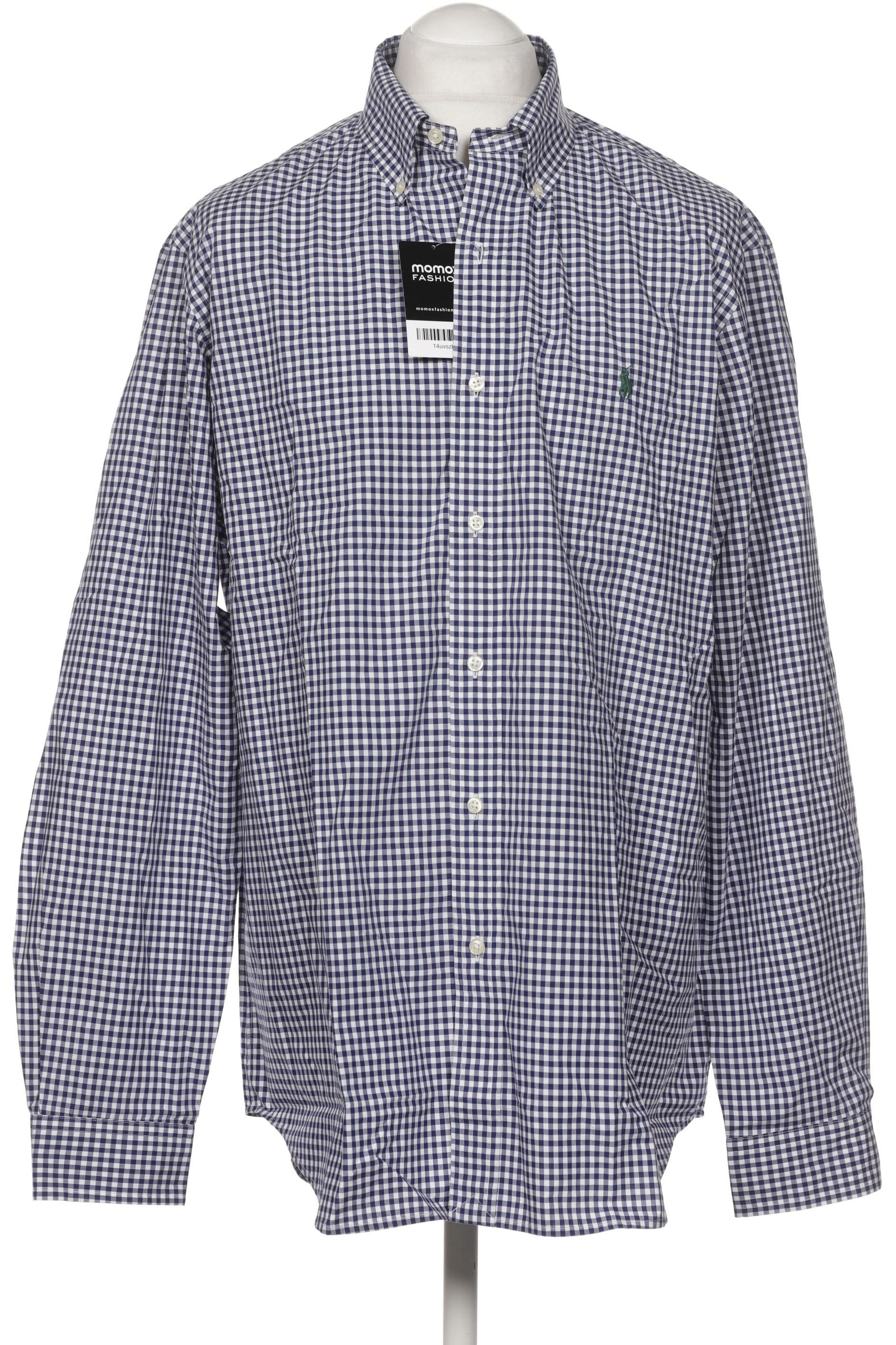 

Polo Ralph Lauren Herren Hemd, marineblau, Gr. 54