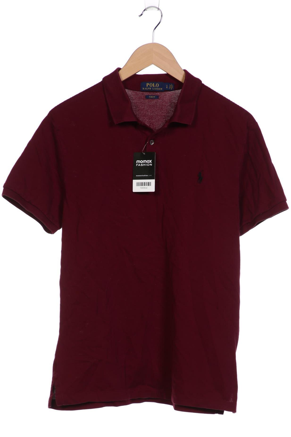 

Polo Ralph Lauren Herren Poloshirt, bordeaux, Gr. 52