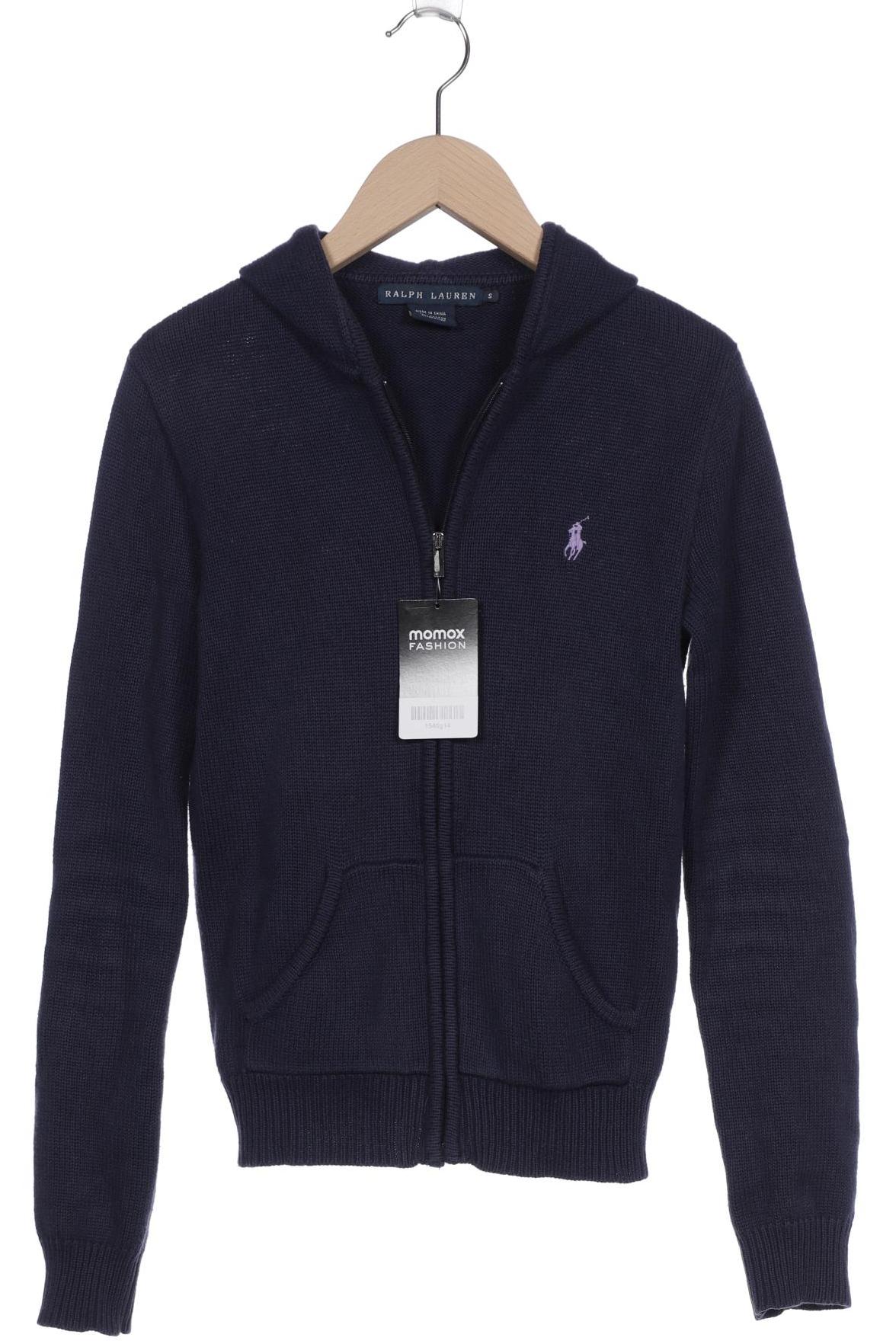 

Polo Ralph Lauren Damen Strickjacke, marineblau