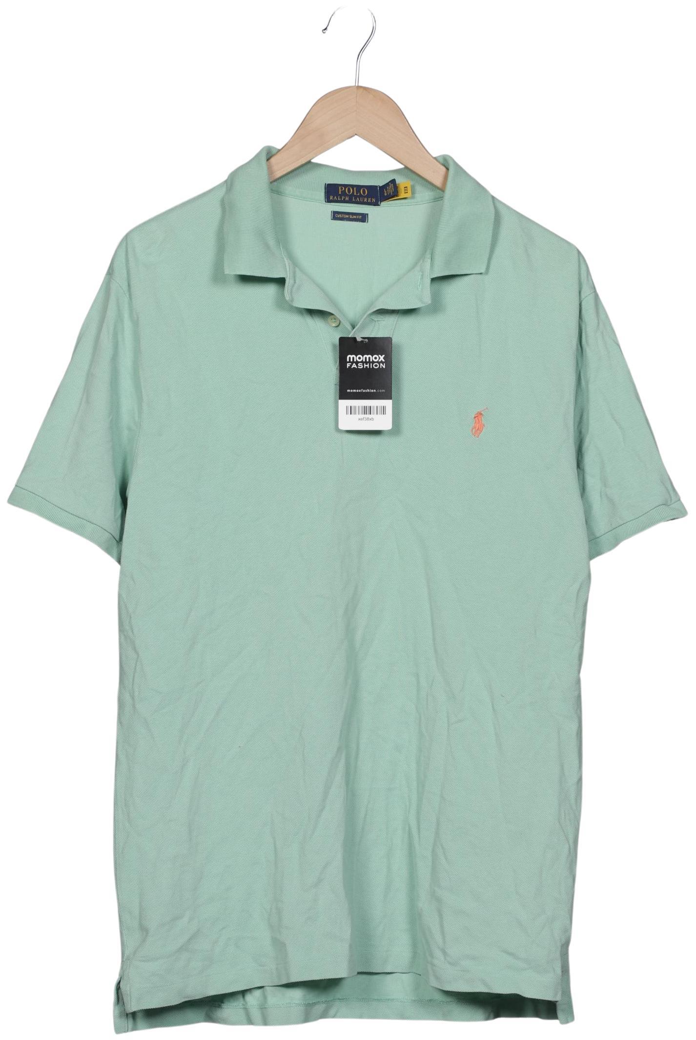 

Polo Ralph Lauren Herren Poloshirt, hellgrün, Gr. 52