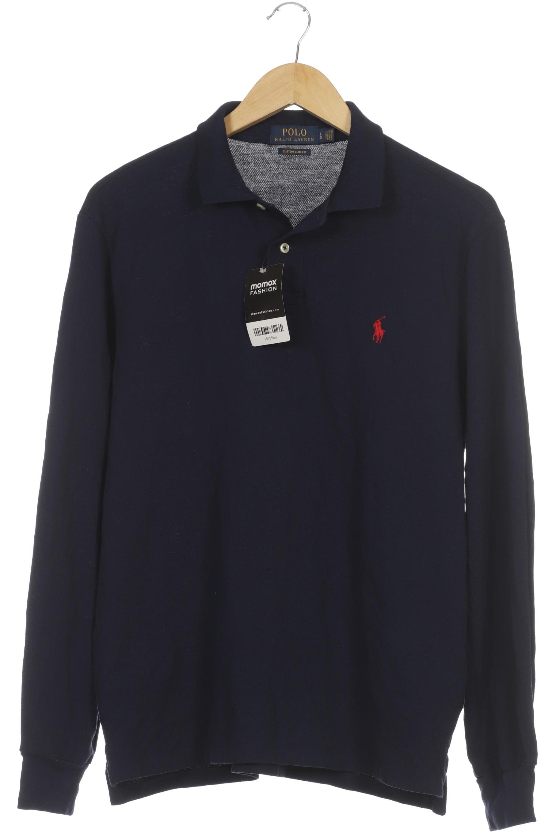 

Polo Ralph Lauren Herren Poloshirt, blau, Gr. 52