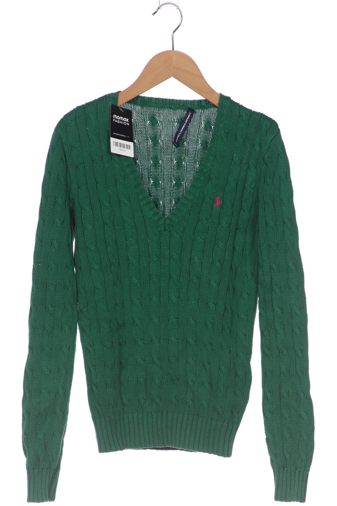 

Polo Ralph Lauren Damen Pullover, grün, Gr. 36
