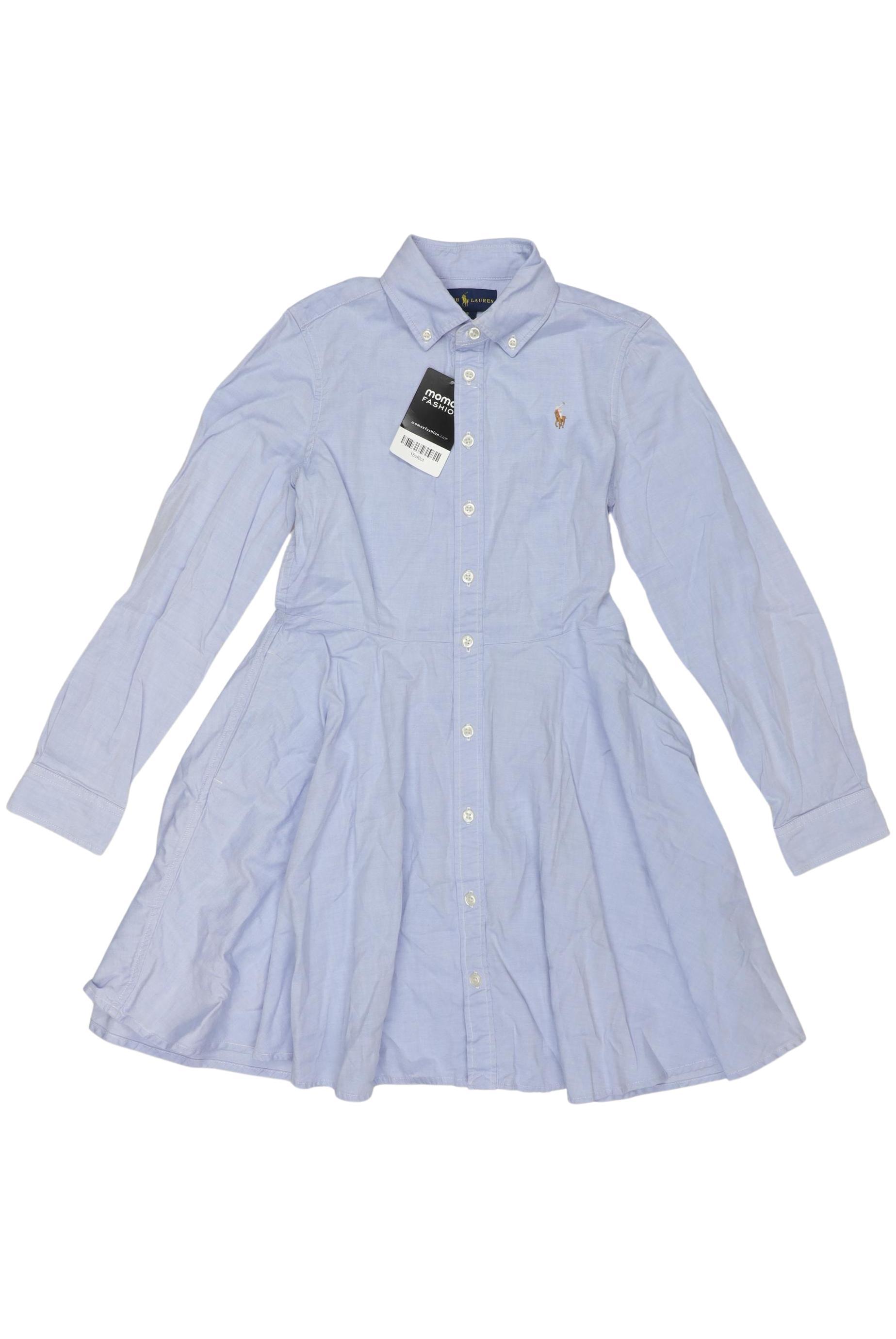 

Polo Ralph Lauren Mädchen Kleid, hellblau, Gr. 14