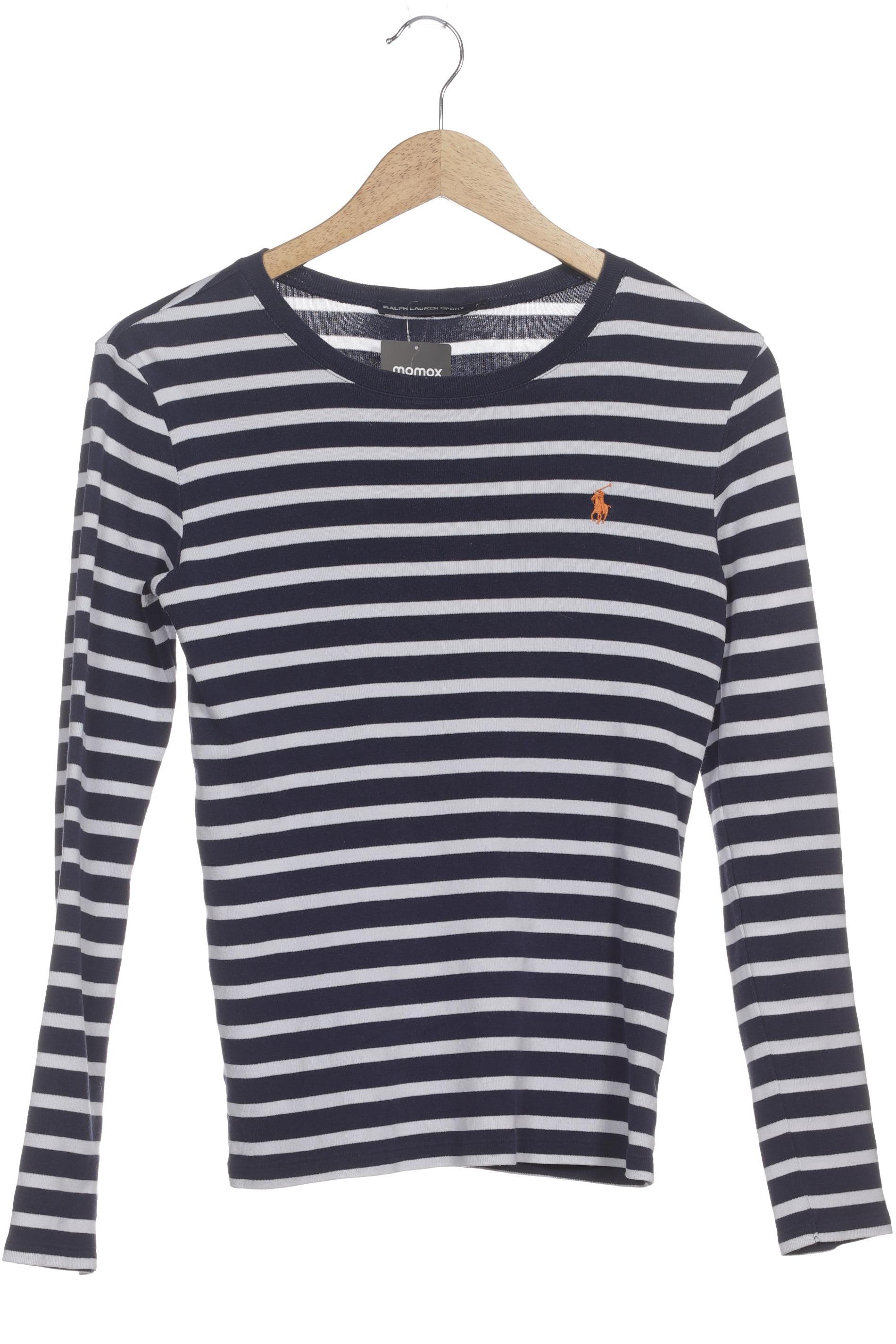 

Polo Ralph Lauren Damen Langarmshirt, blau, Gr.