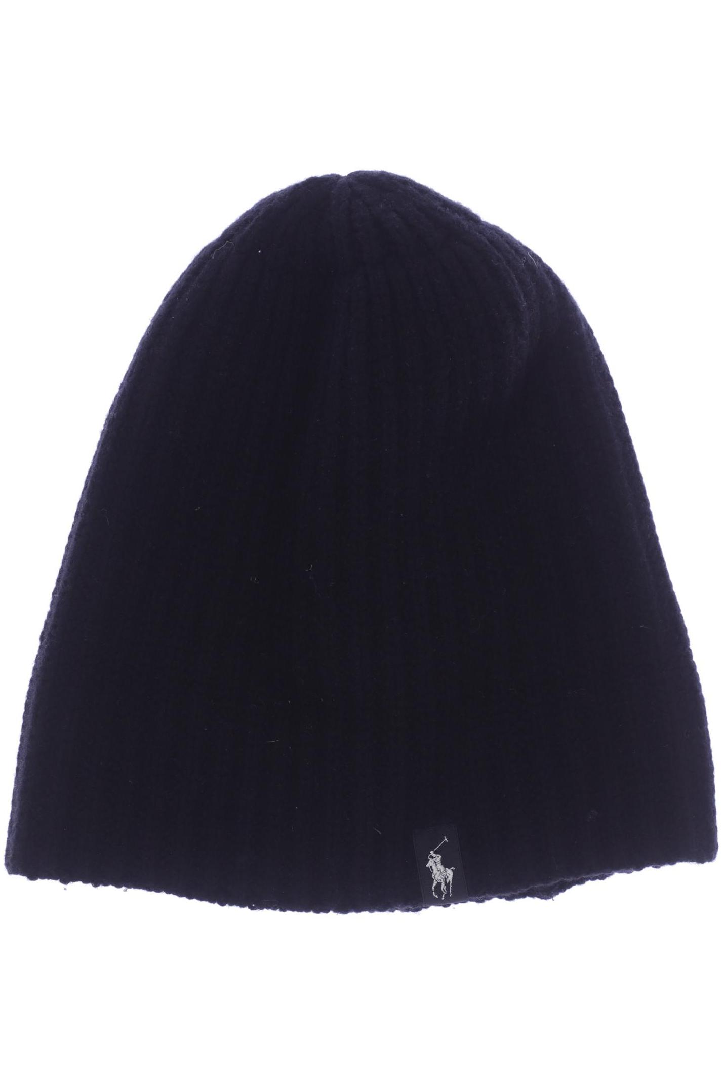 

Polo Ralph Lauren Herren Hut/Mütze, schwarz, Gr. uni