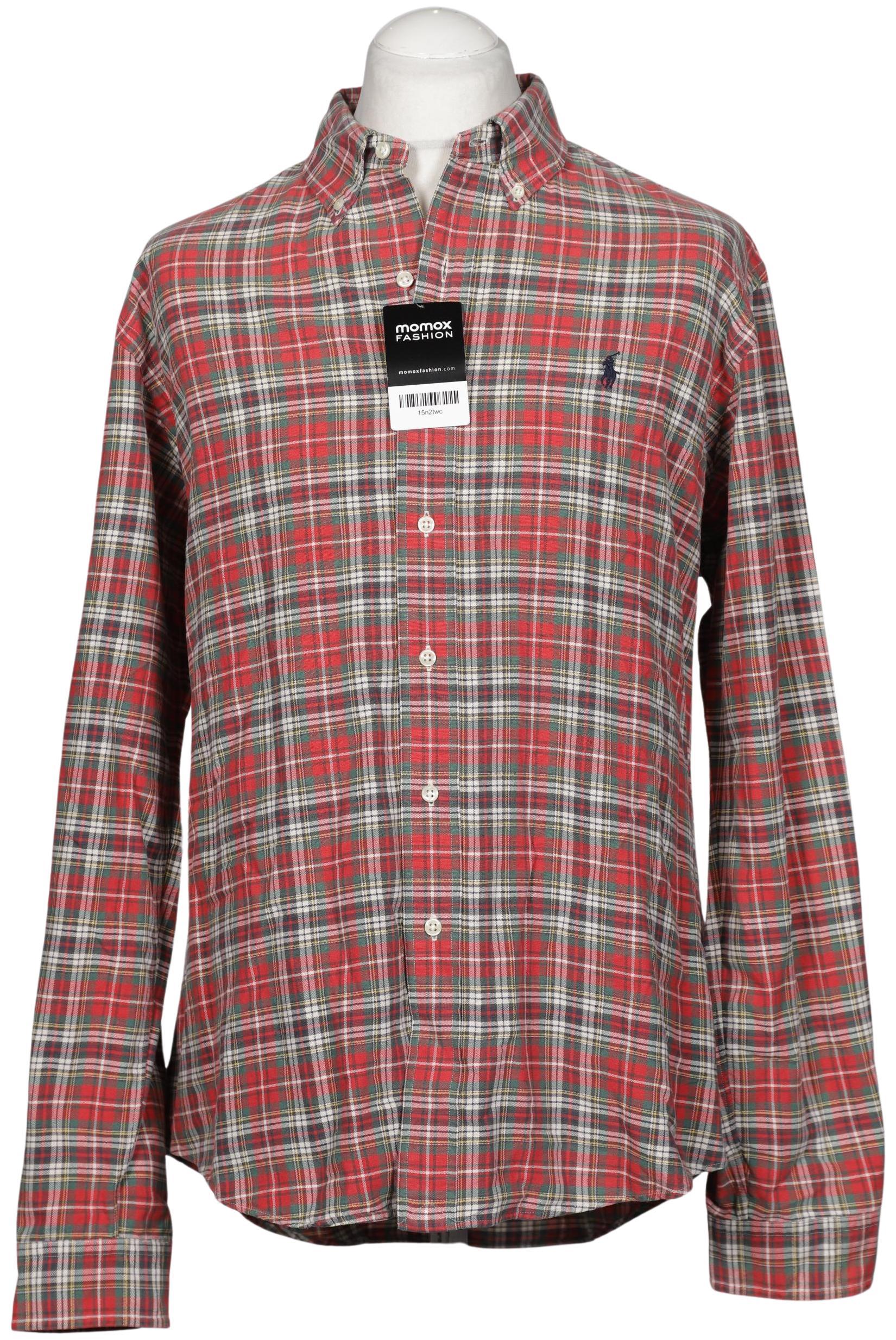 

Polo Ralph Lauren Herren Hemd, mehrfarbig, Gr. 54