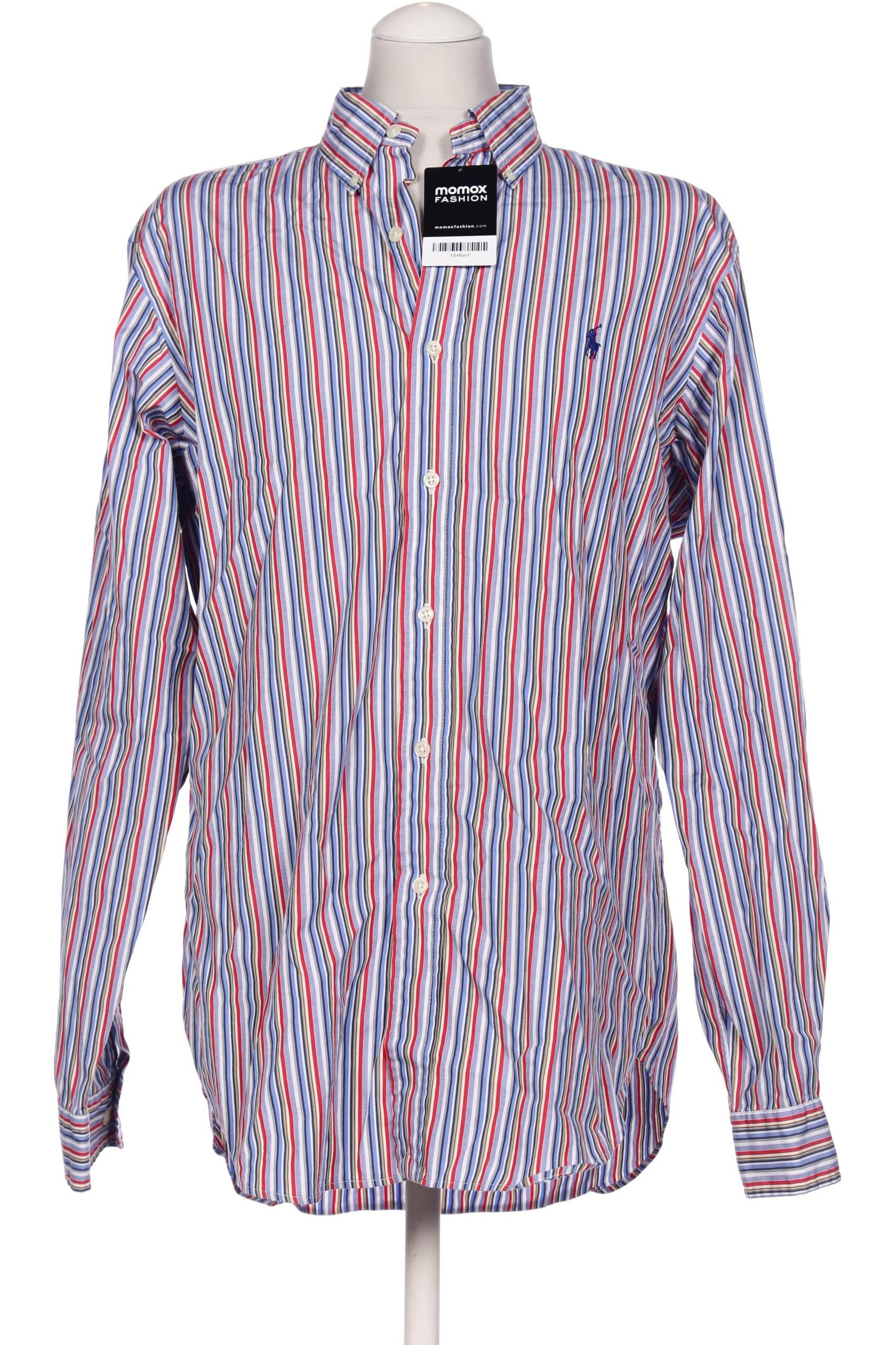 

Polo Ralph Lauren Herren Hemd, mehrfarbig, Gr. 16