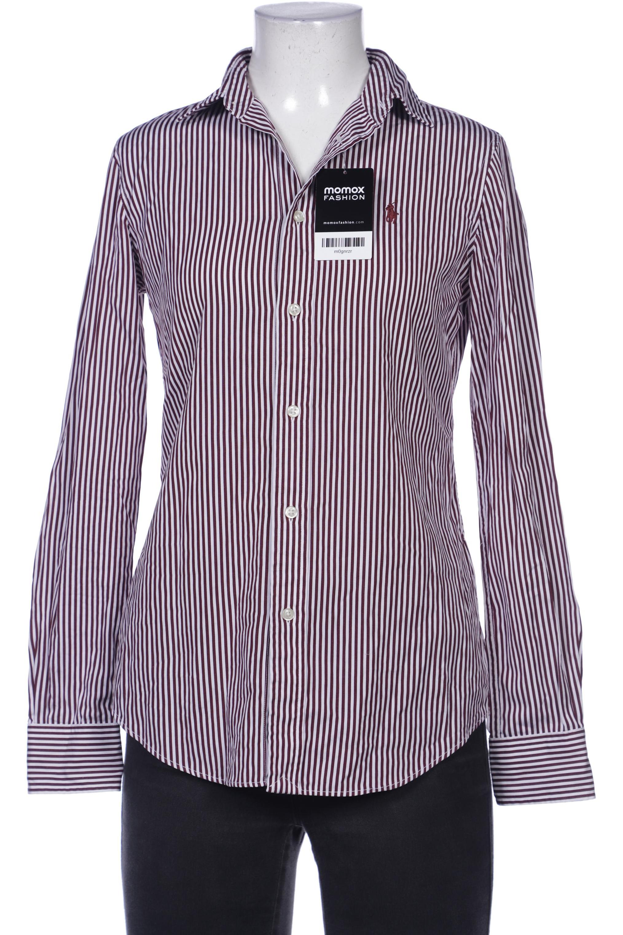

Polo Ralph Lauren Damen Bluse, bordeaux, Gr. 4