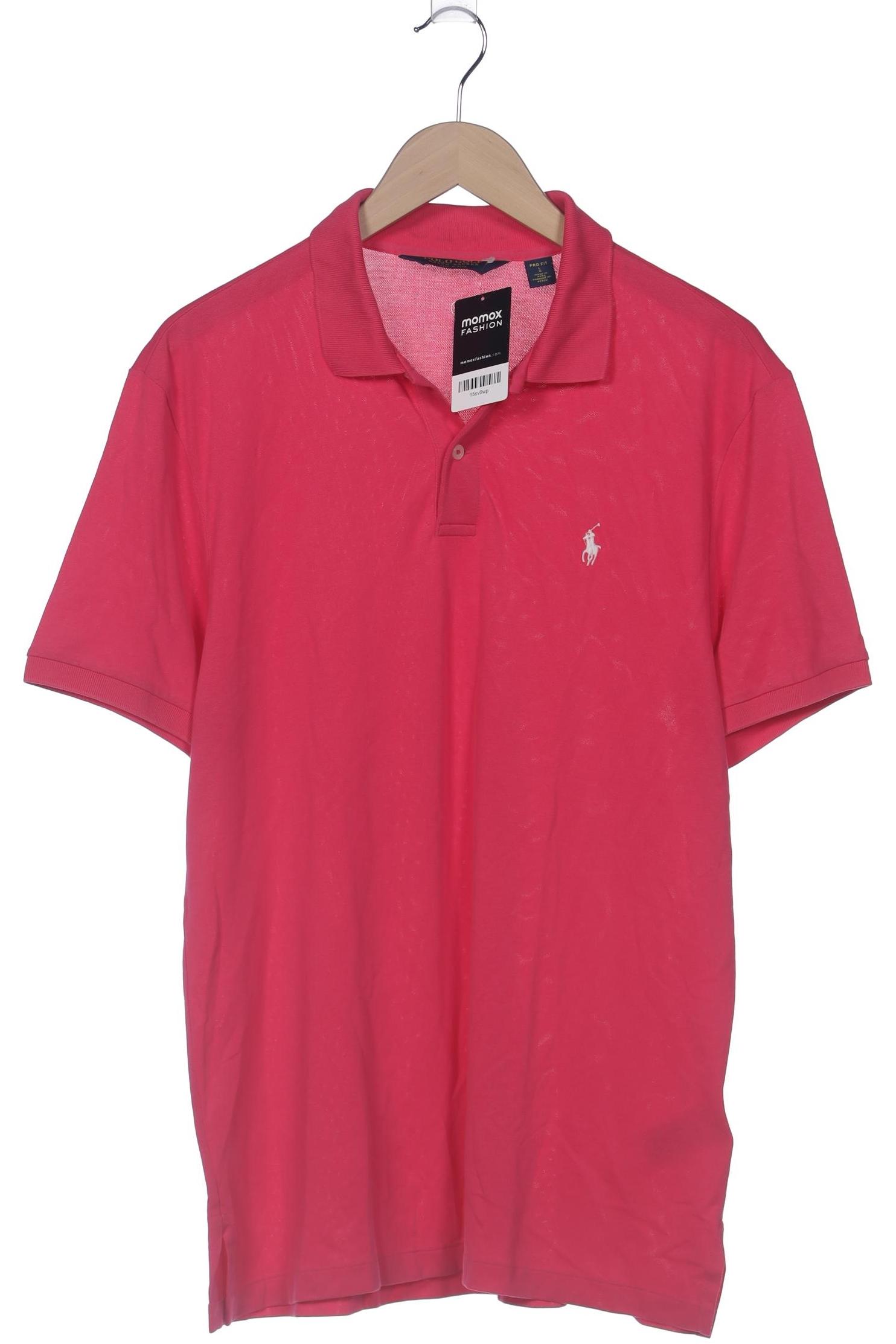 

Polo Ralph Lauren Herren Poloshirt, pink, Gr. 52