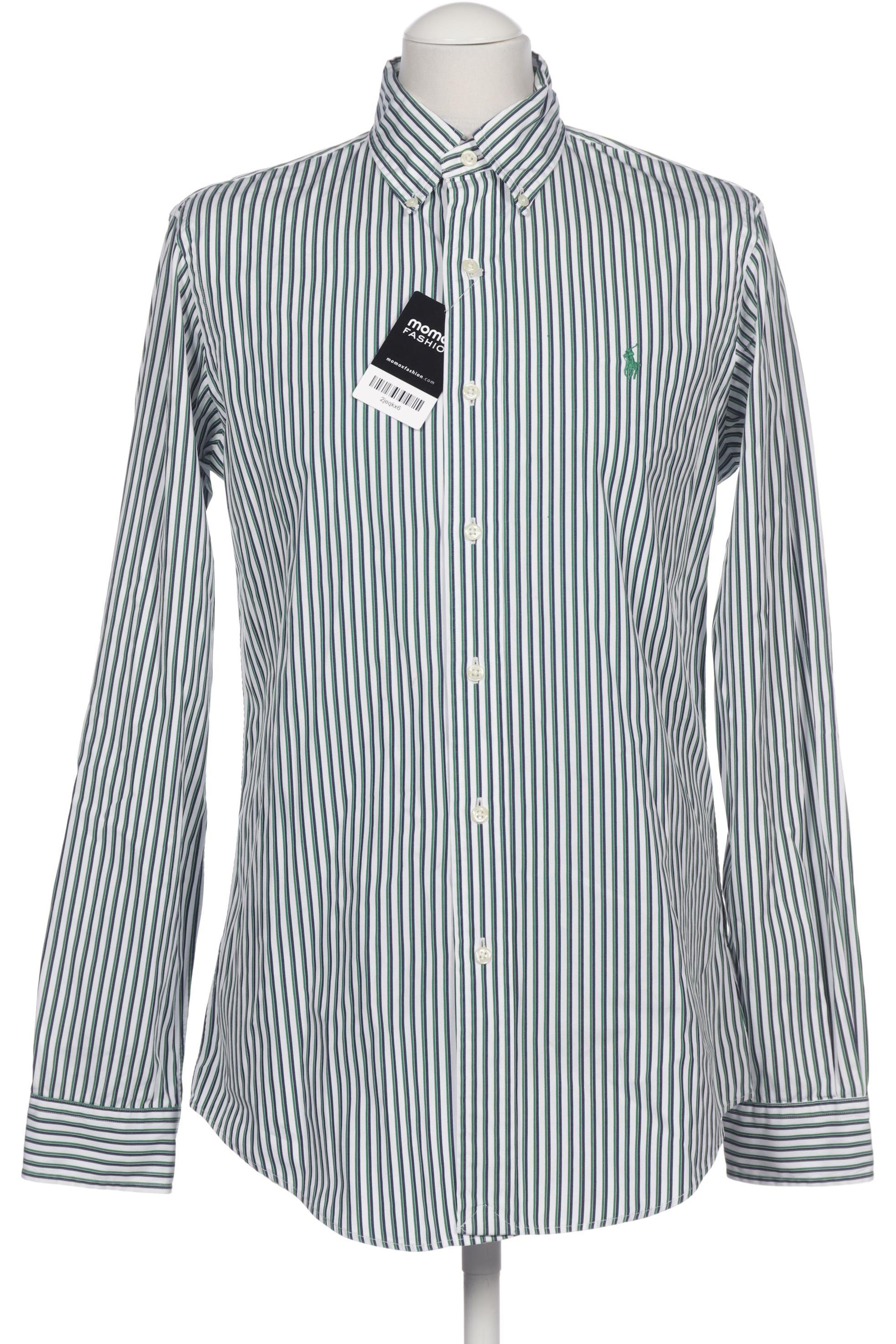 

Polo Ralph Lauren Herren Hemd, grün, Gr. 46