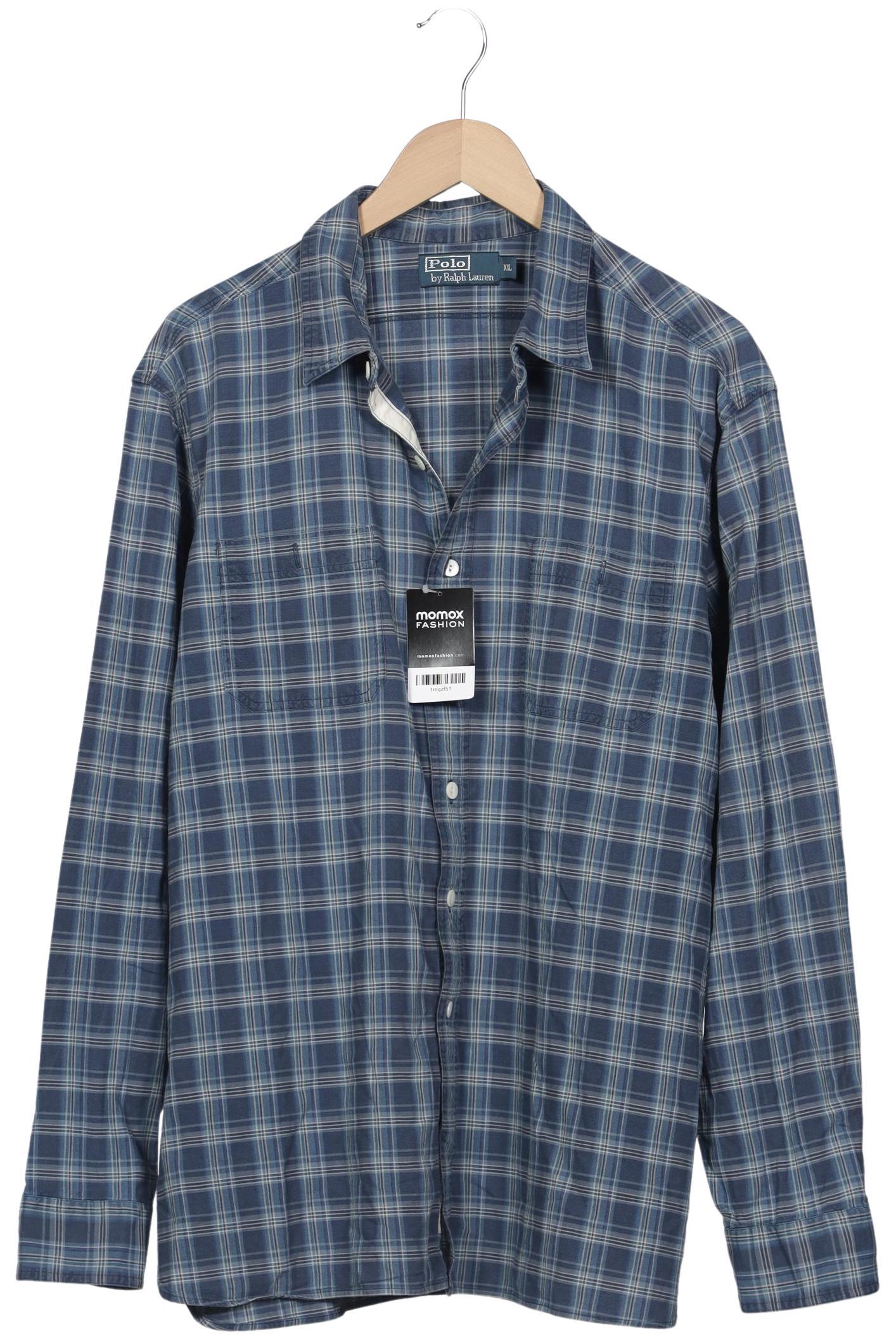 

Polo Ralph Lauren Herren Hemd, marineblau, Gr. 56