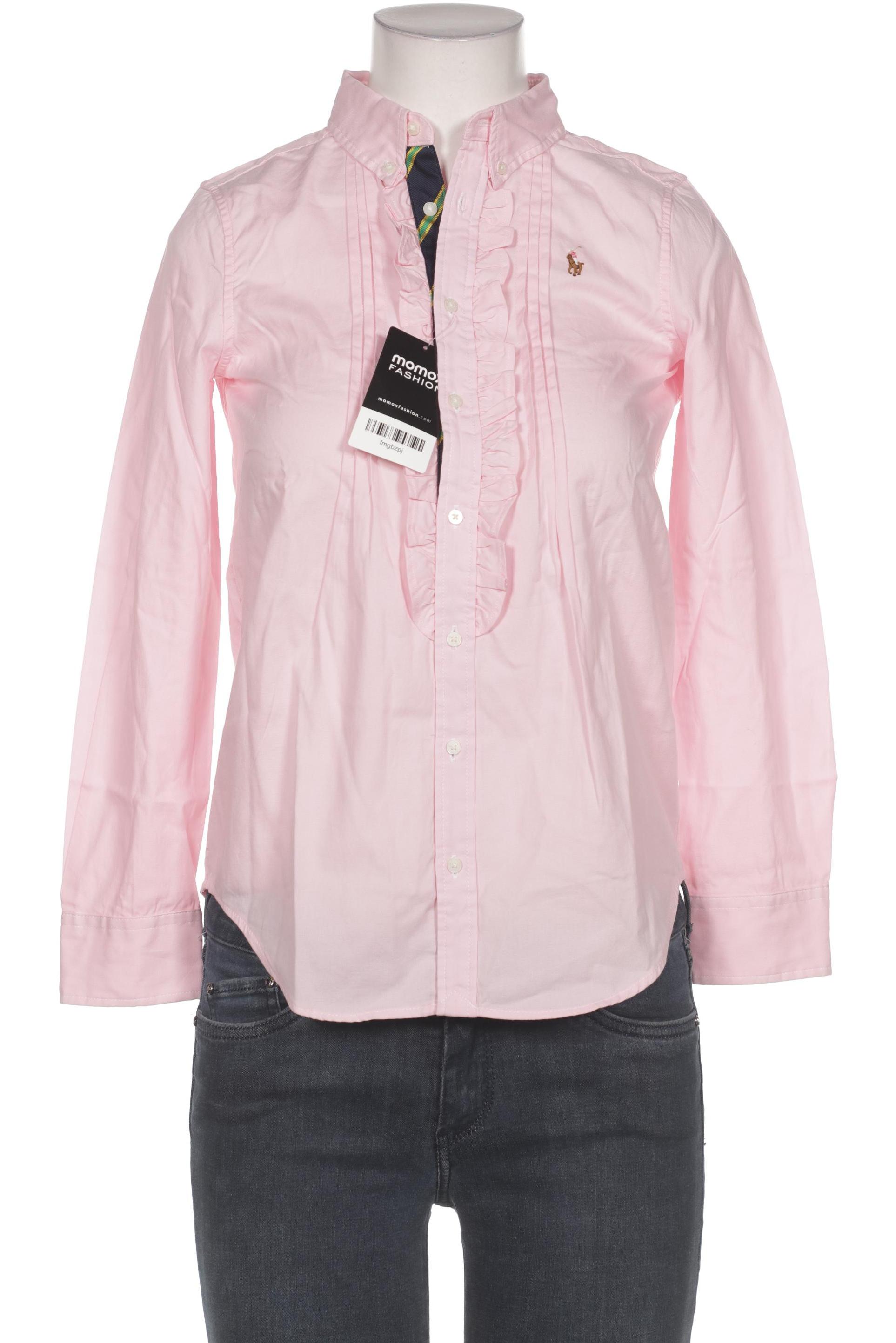 

Polo Ralph Lauren Damen Bluse, pink, Gr. 10