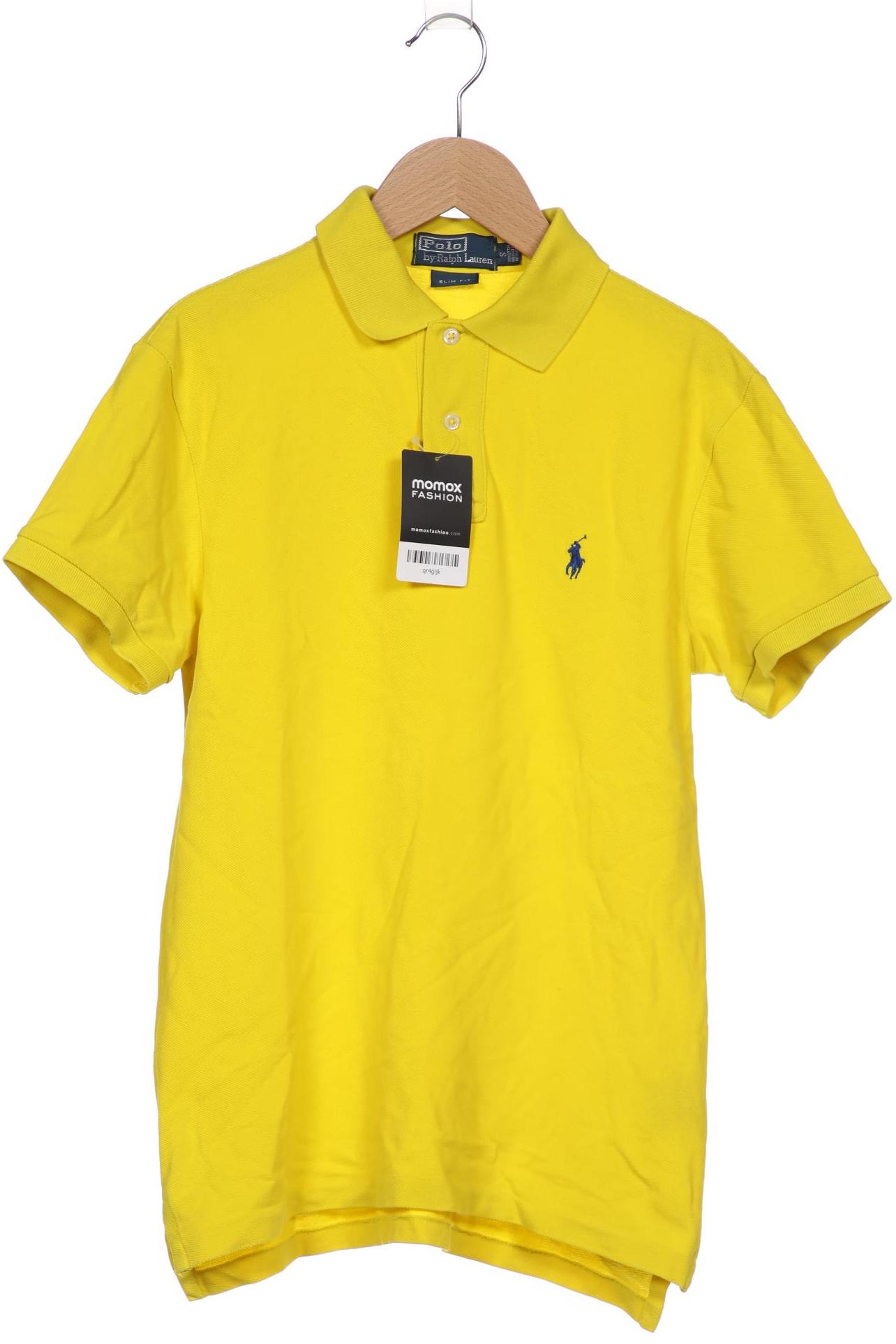 

Polo Ralph Lauren Herren Poloshirt, gelb