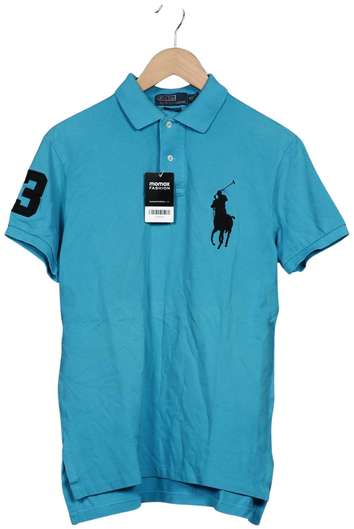 Thumbnail - Polo Ralph Lauren Herren Poloshirt, türkis, Gr. 48