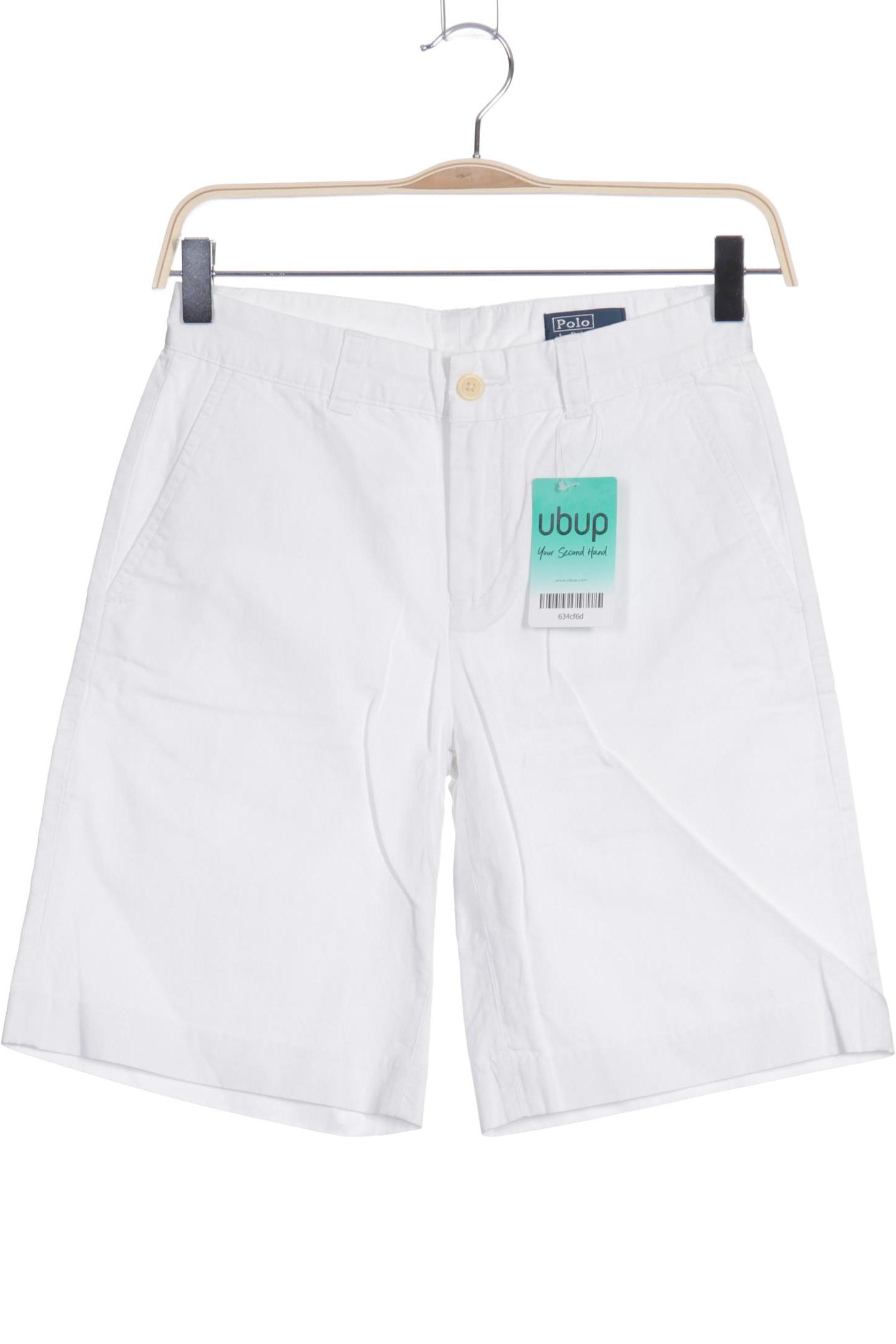 

Polo Ralph Lauren Damen Shorts, weiß, Gr. 10