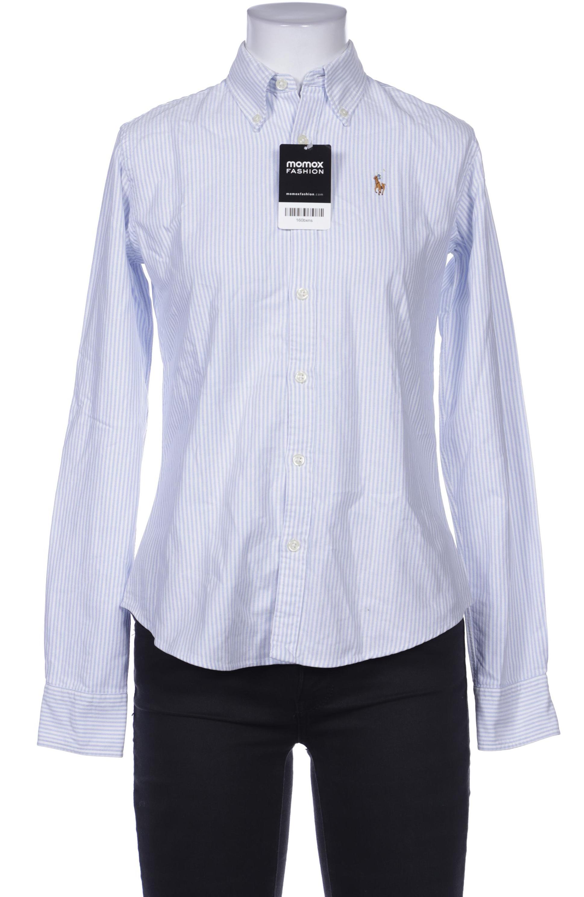 

Polo Ralph Lauren Damen Bluse, hellblau, Gr. 2
