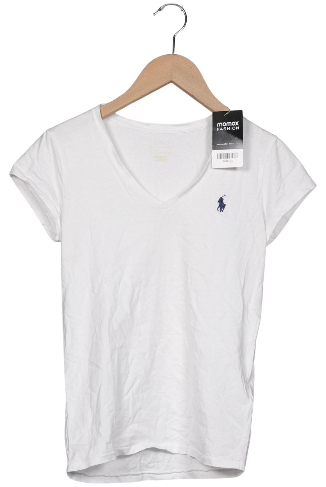 

Polo Ralph Lauren Damen T-Shirt, weiß, Gr. 34